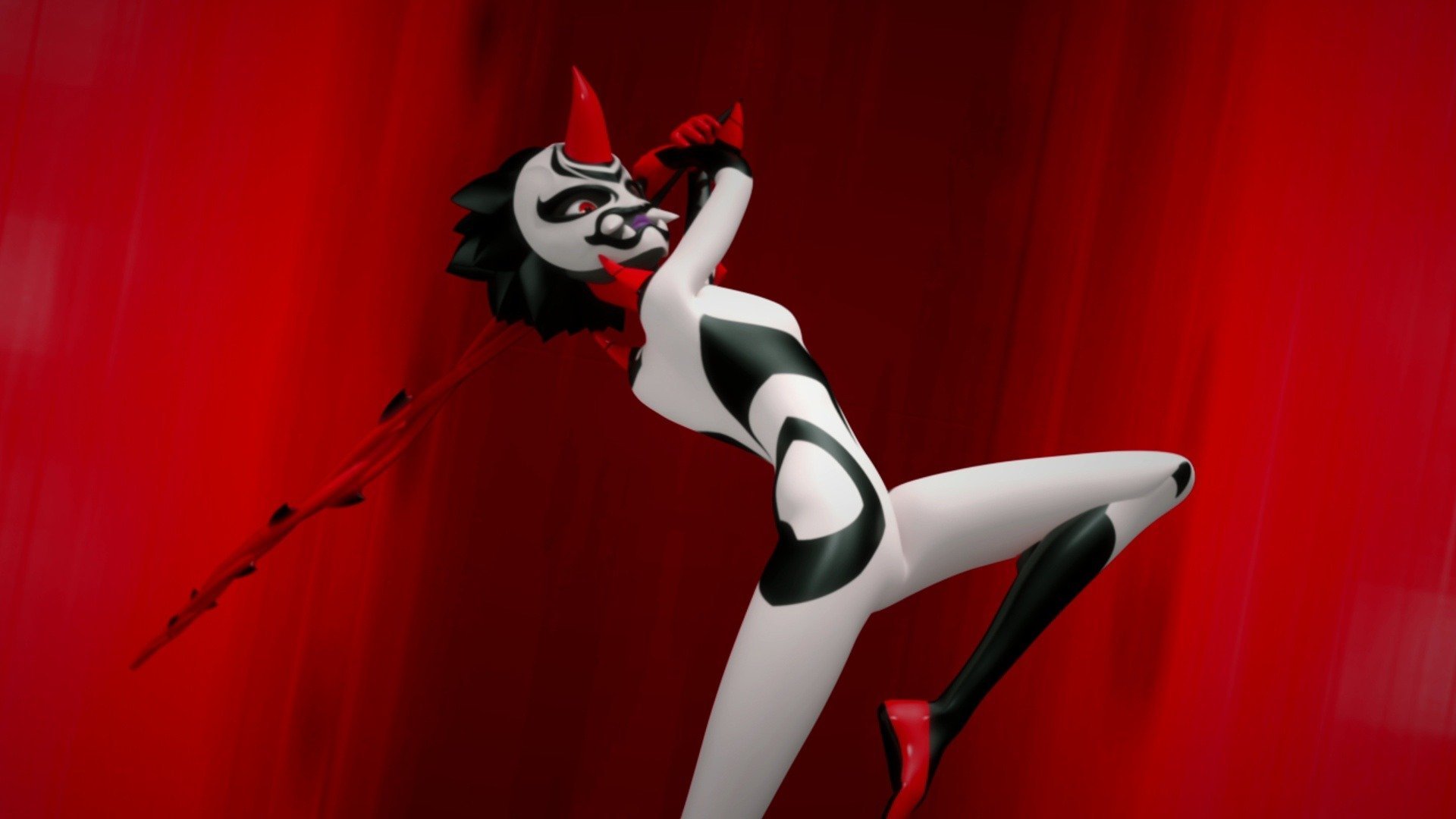 Miraculous - As Aventuras de Ladybug : Onichan