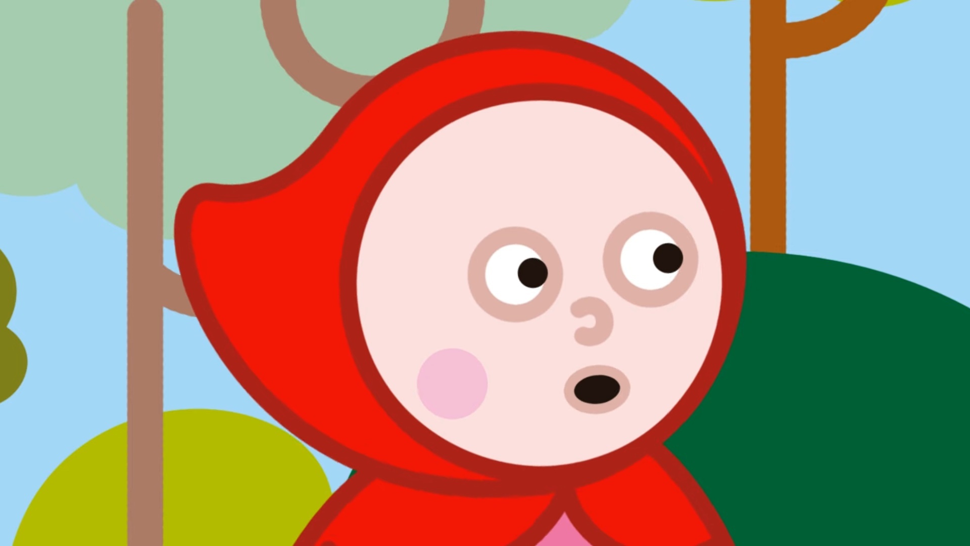 Chapeuzinho Vermelho e Sua Turma : O Conflito do Cérbero