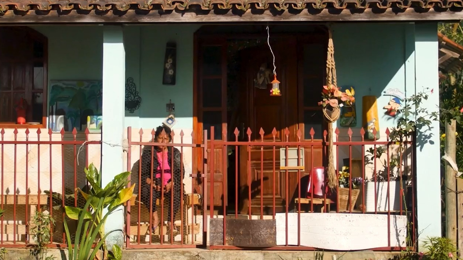 Caminho das Águas : Água É Princípio