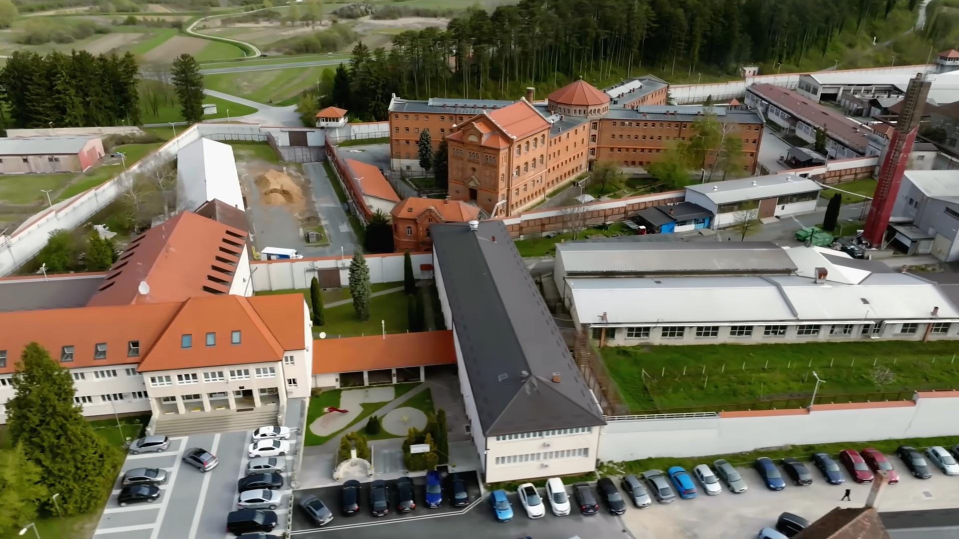 As Piores Prisões do Mundo : Croácia