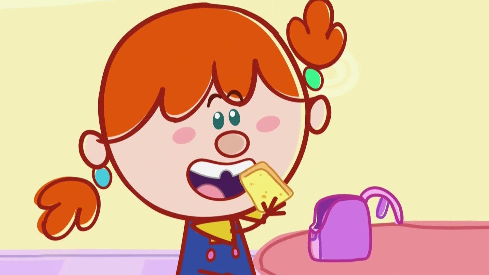 O Diário de Mika : Meu Lanche É Só Meu