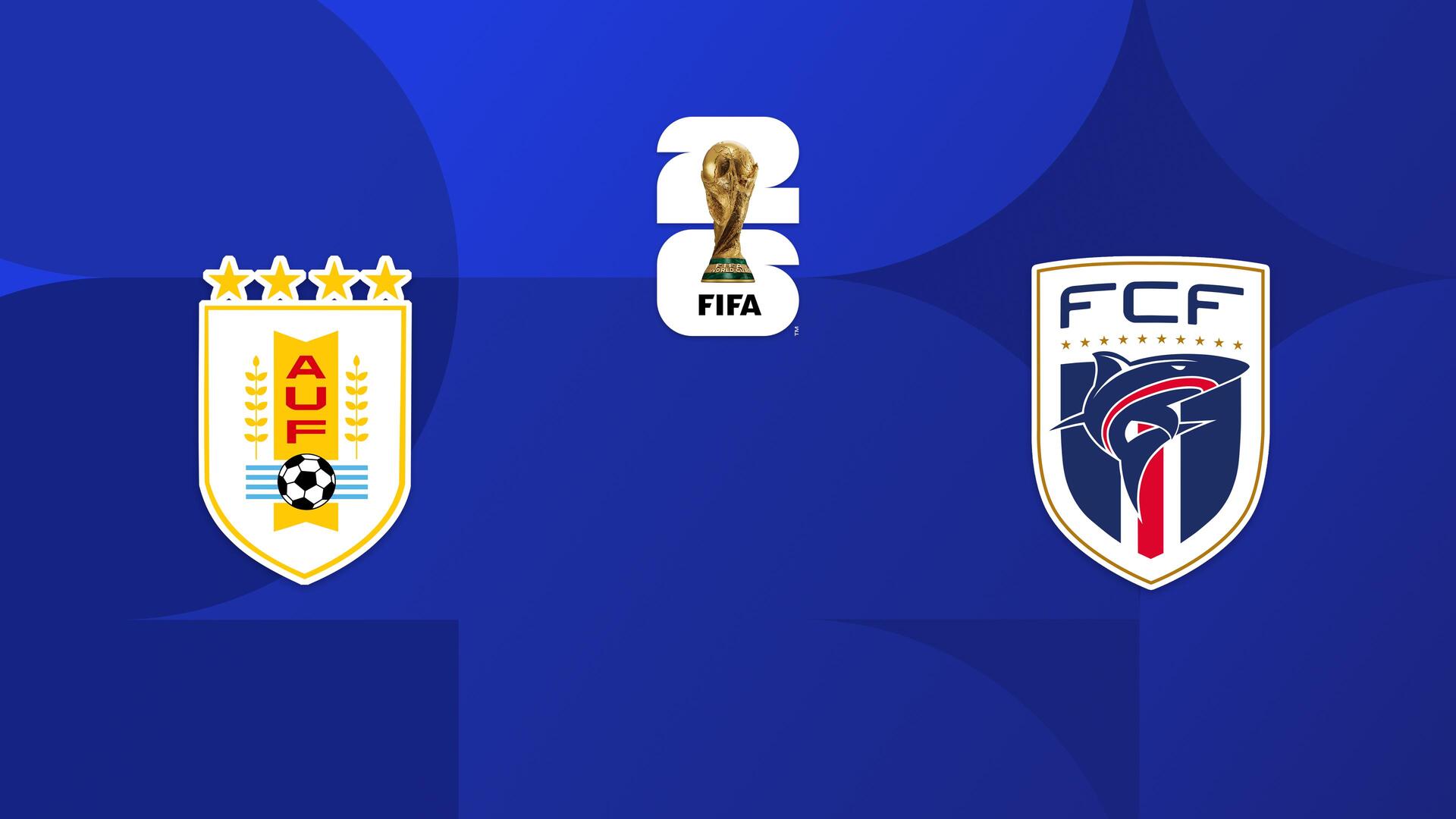 Grupo H: Uruguai x Cabo Verde - Copa do Mundo da FIFA 2026 : Grupo H: Uruguai x Cabo Verde