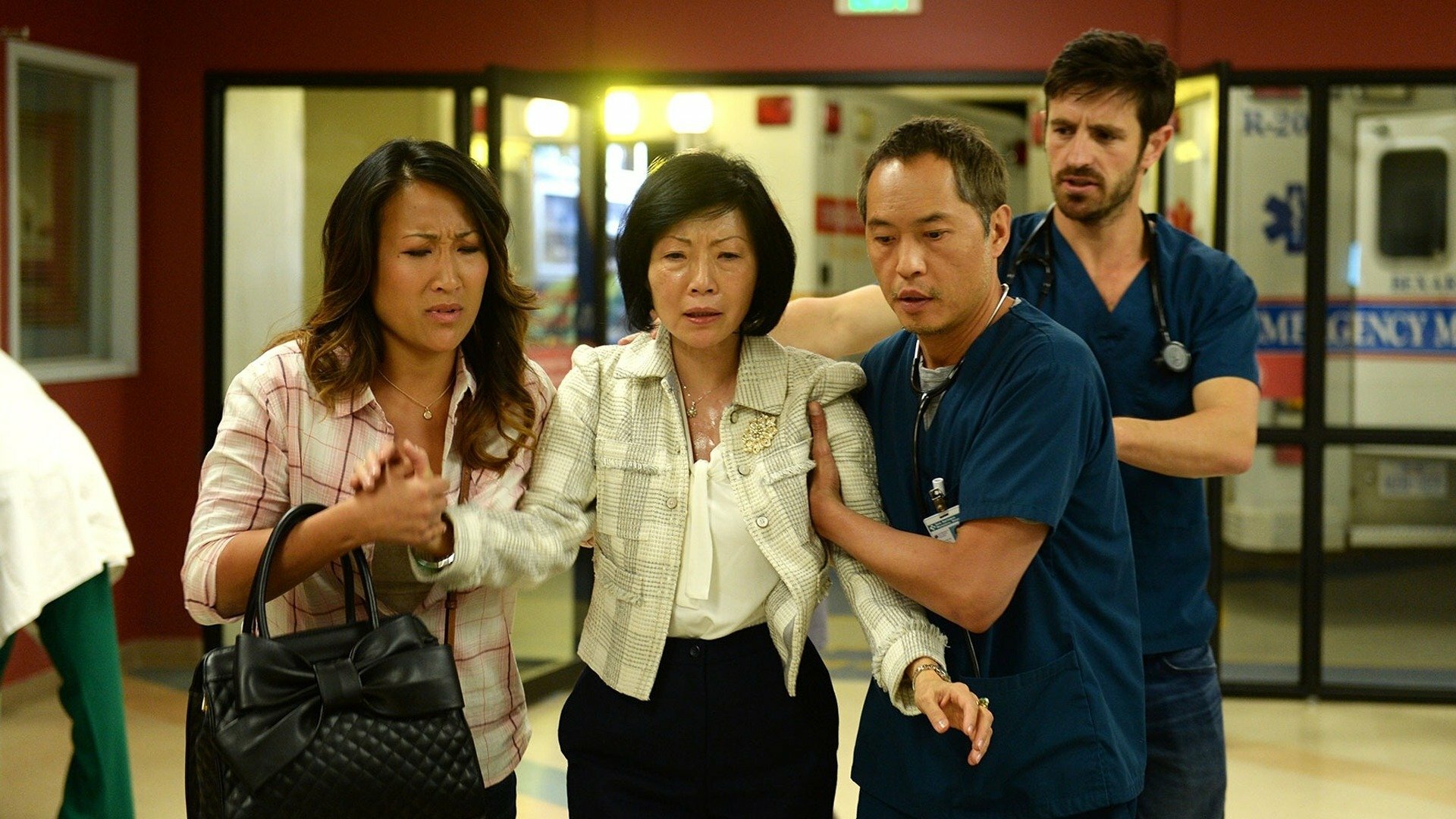 The Night Shift : All In