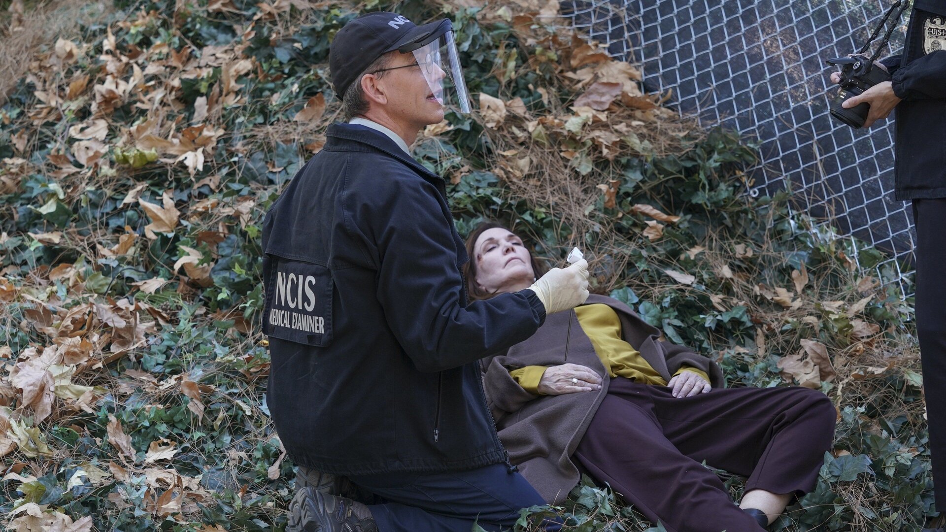 NCIS : Collective Memory