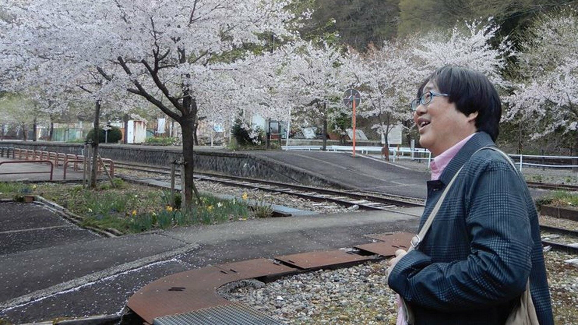 Rokkaku Seiji's Nomitetsu Railroad Trip : Gono Line Part 1