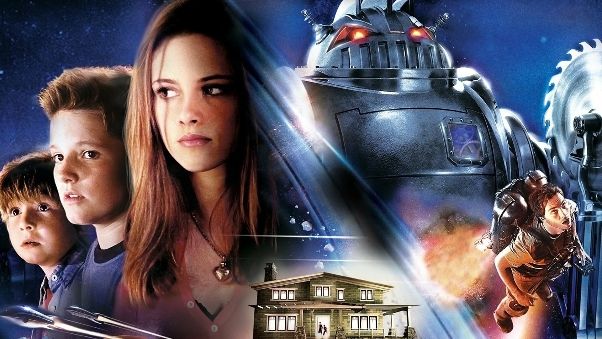 Zathura - Uma Aventura Espacial