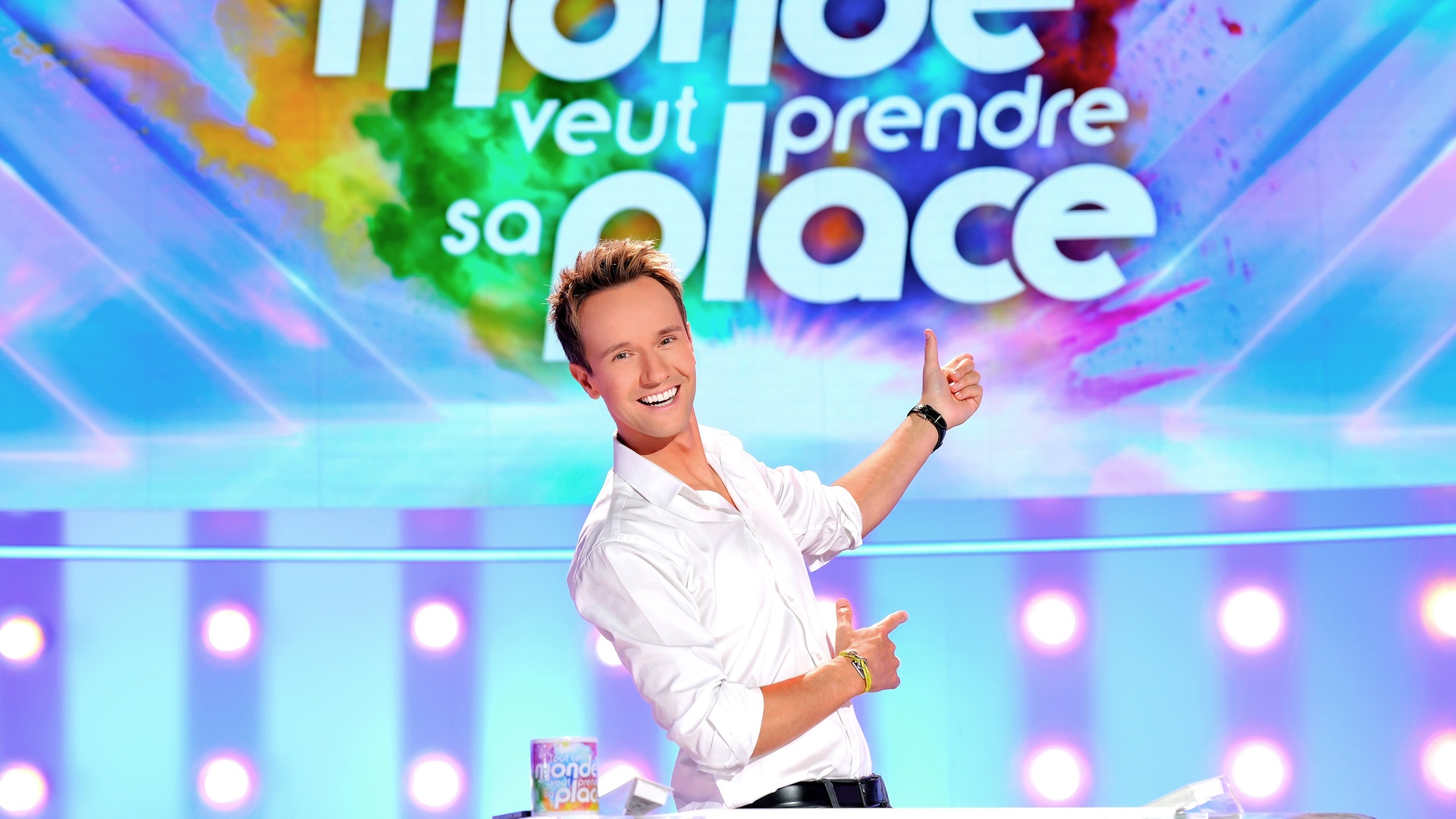 Tout le monde veut prendre sa place