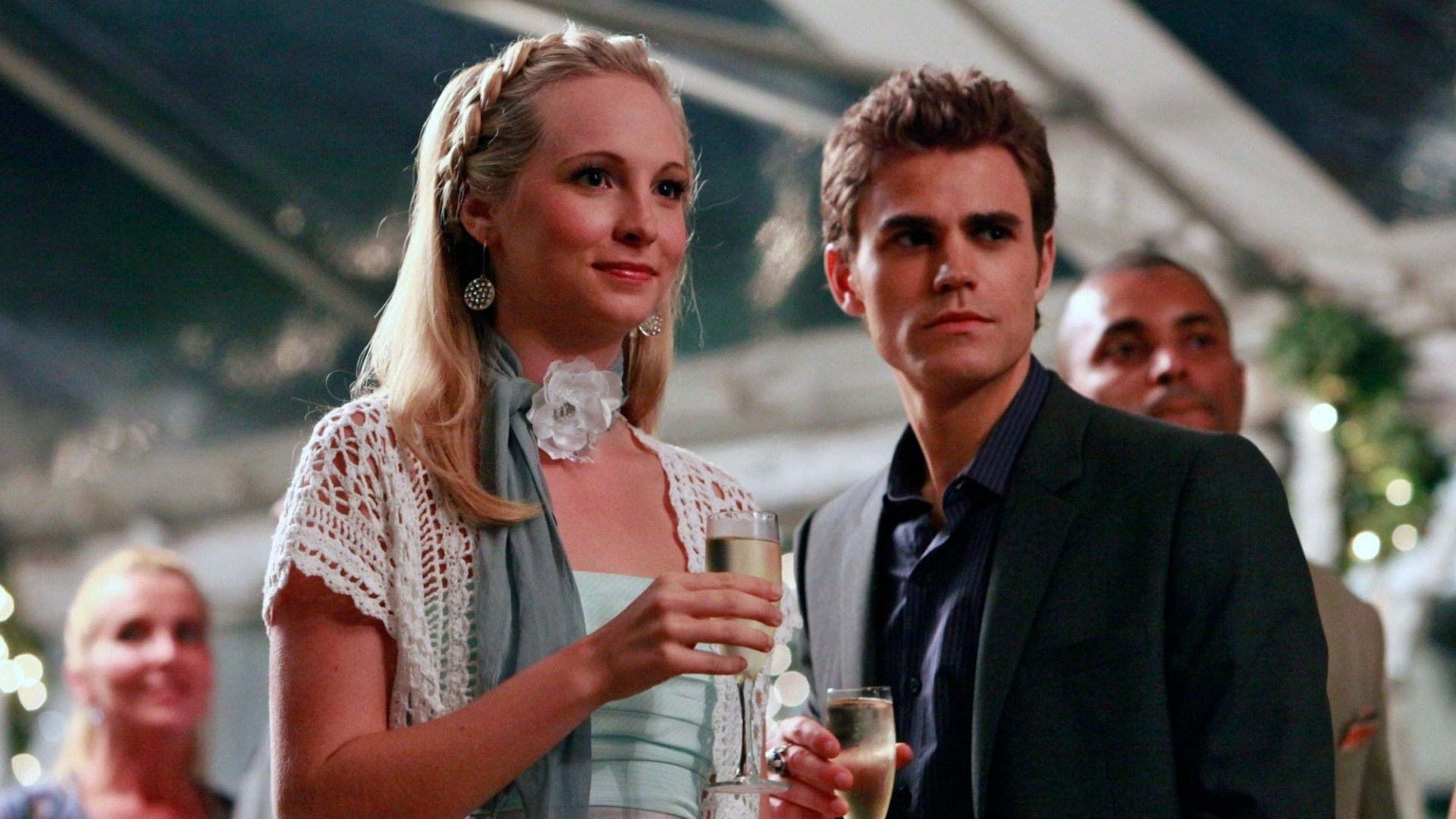The Vampire Diaries : Family Ties