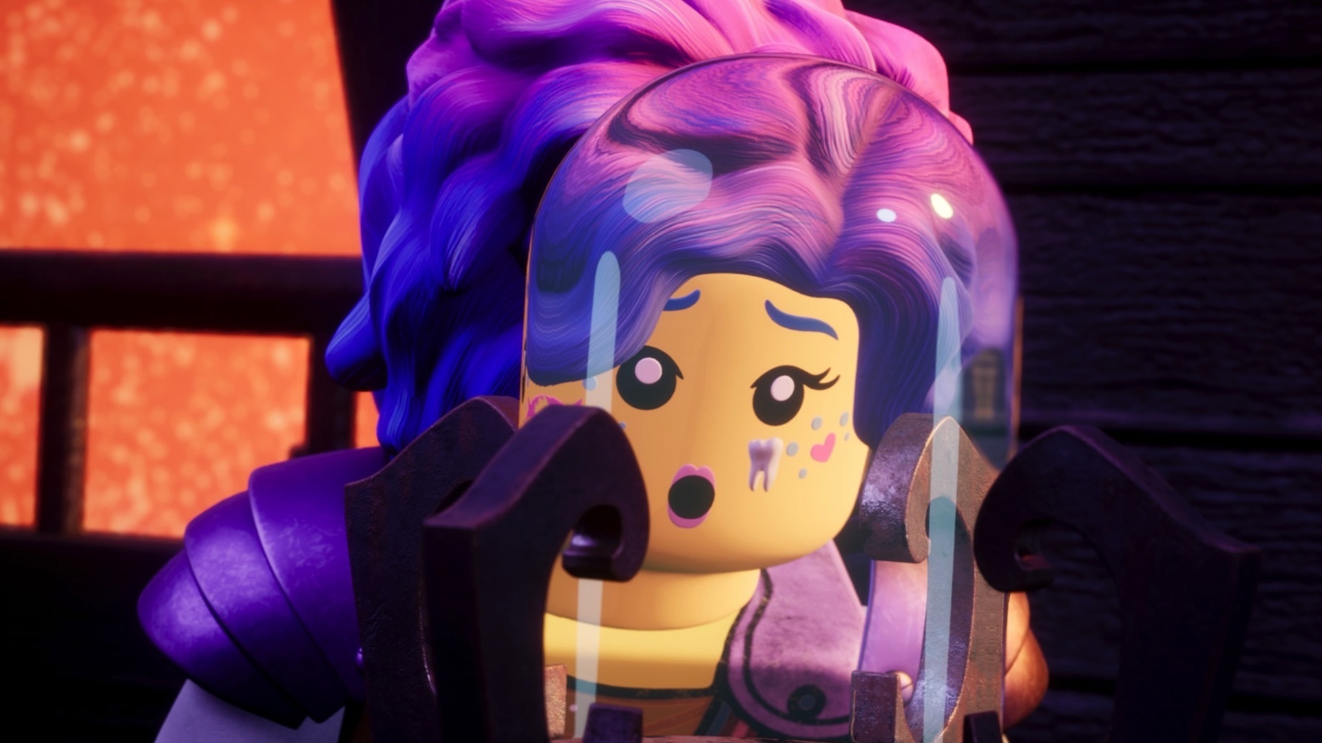 LEGO DreamZzz - As Provas dos Caçadores de Sonhos : O Macaco e a Ladra