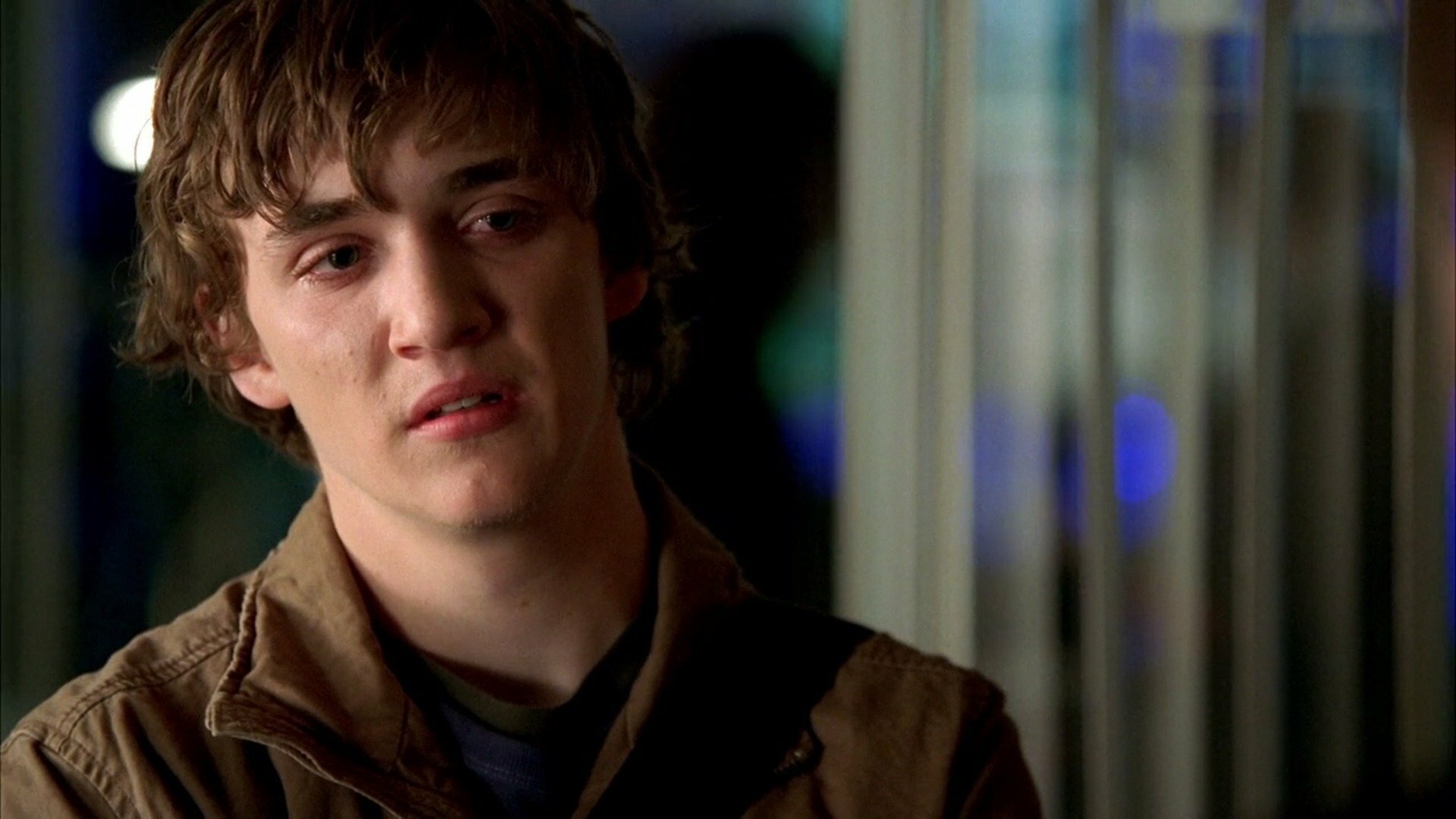 CSI: NY : Some Buried Bones