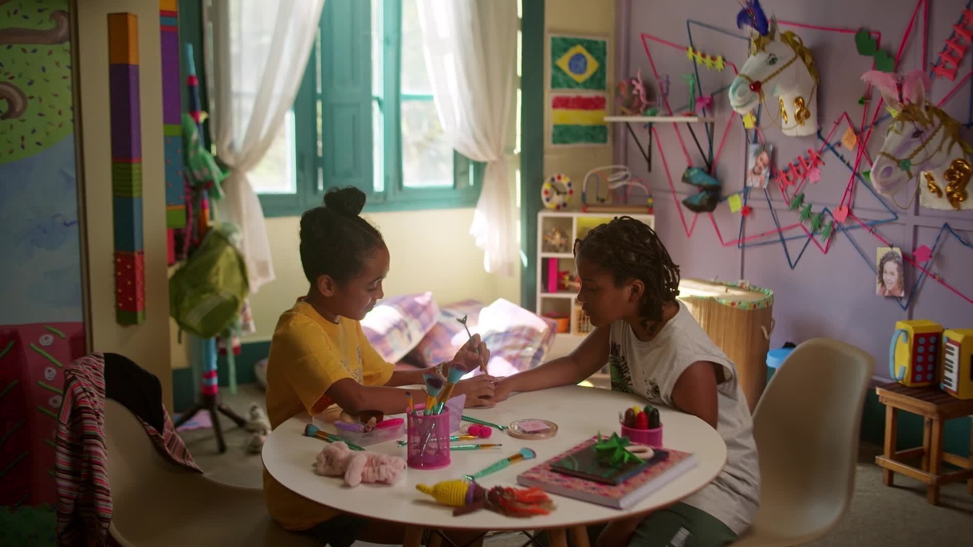 Queimamufa! : São Tantas Emoções...