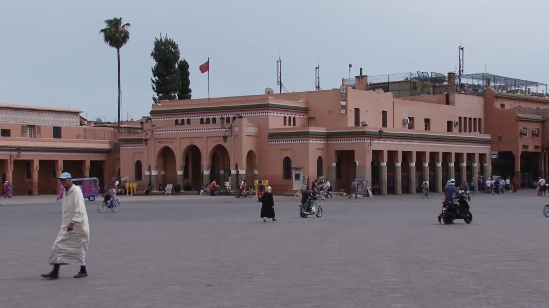 Ruas Mundo Afora : Marrocos
