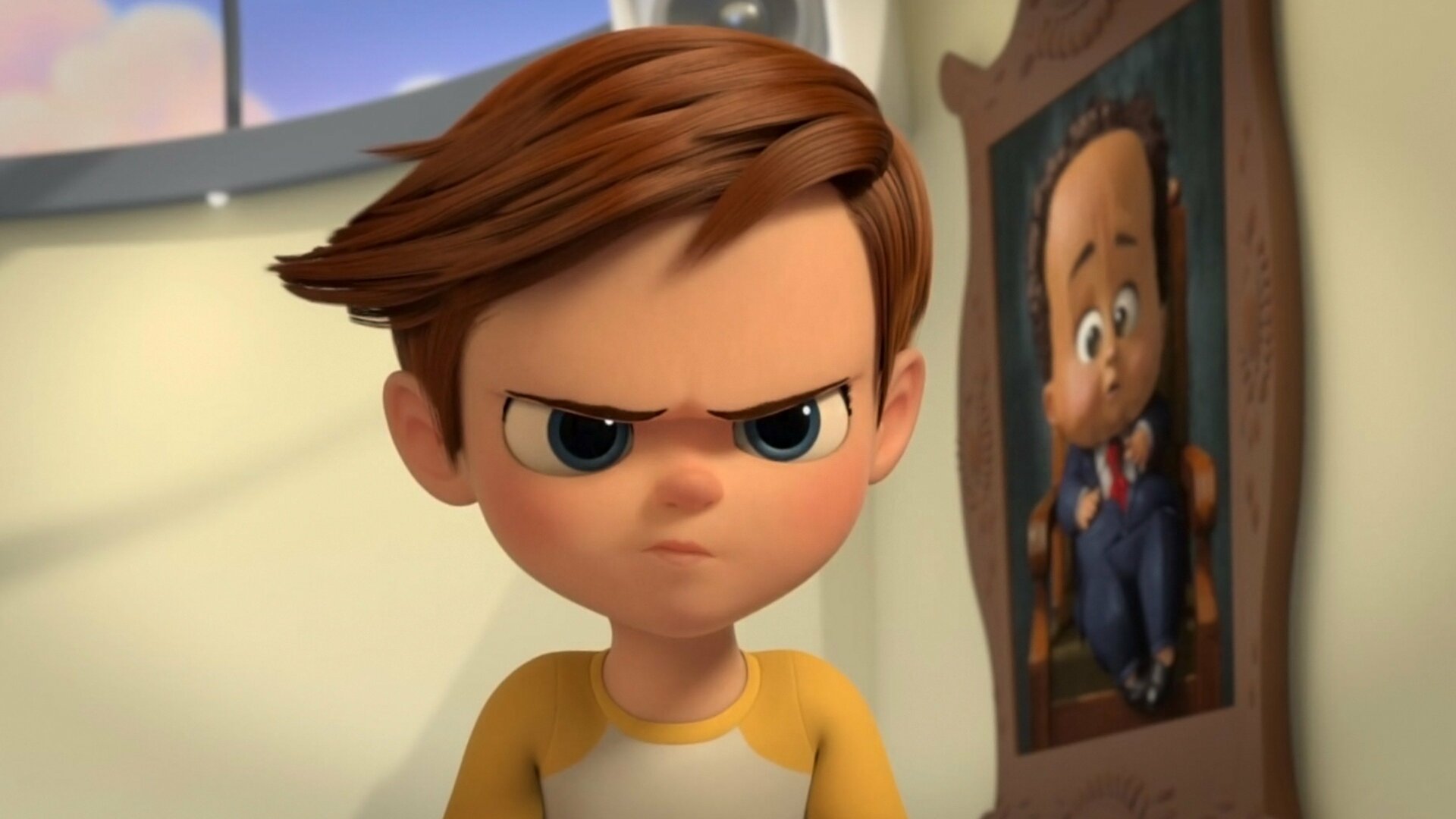 O Chefinho - De Volta aos Negócios : Dia da Baby Corp