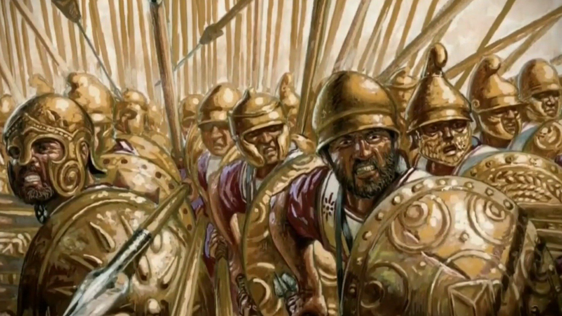 Grandes Mitos - A Ilíada : Pátroclo e os Mirmidões