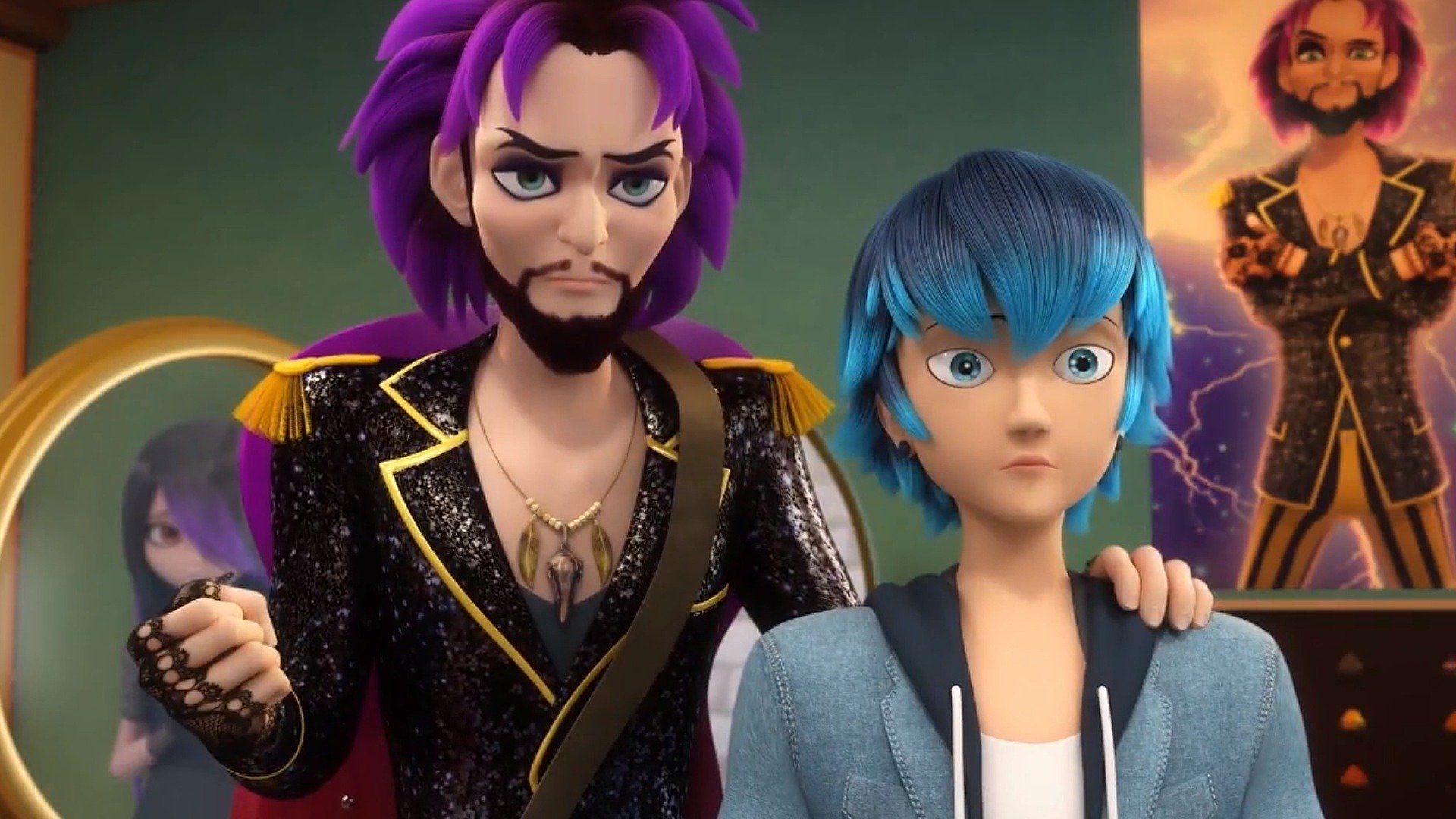 Miraculous - As Aventuras de Ladybug : Crocoduel