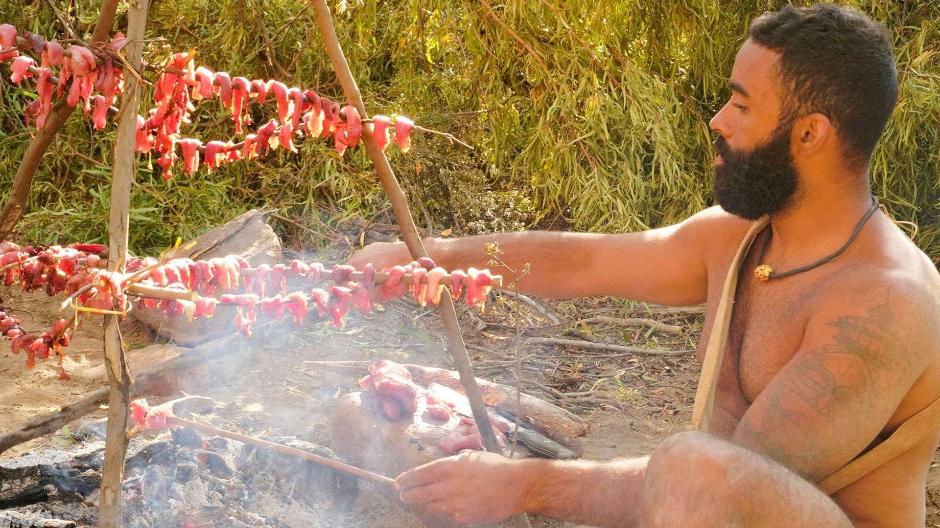 Largados e Pelados : Lendas e Novatos