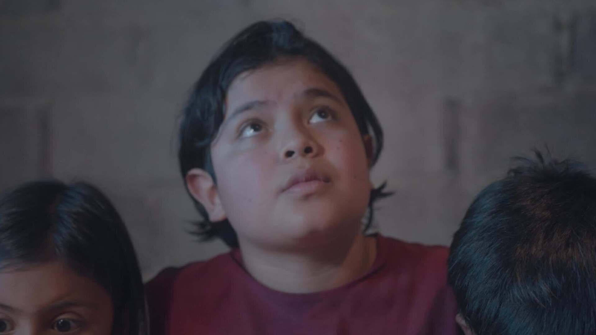 O Dia em que me Tornei Mais Forte : Uma História Chuvosa