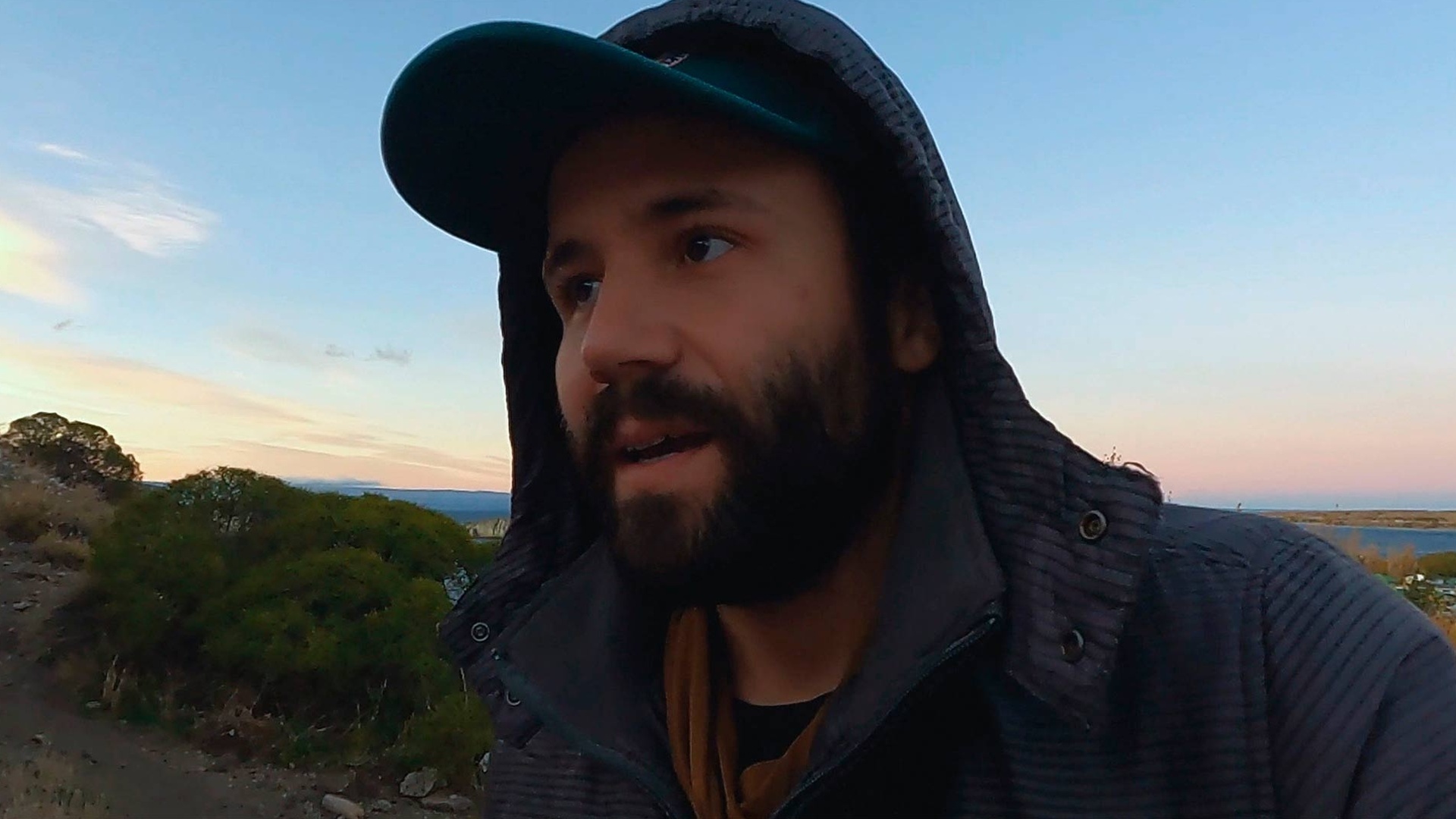 Vibe de Dois - Rumo ao Alasca : Carretera Austral