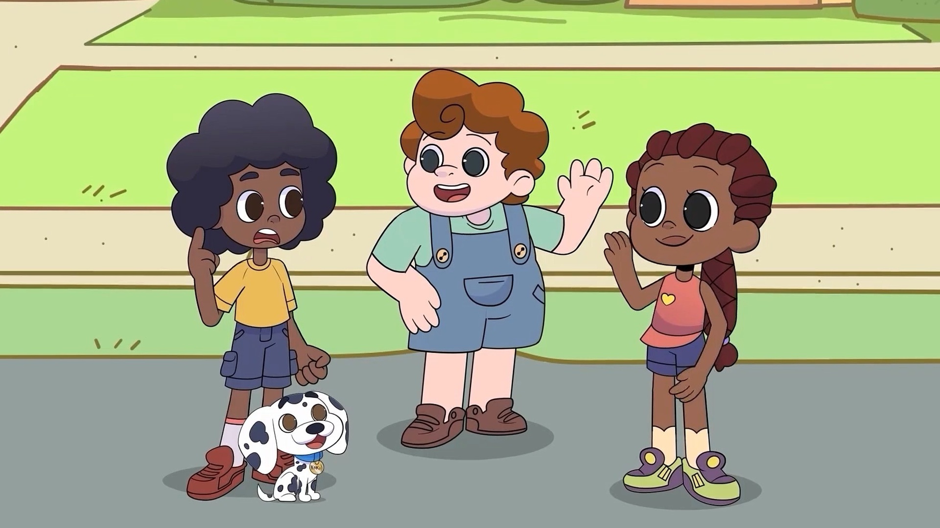 Herói do Bairro : O Sumiço da Torta da Mamãe