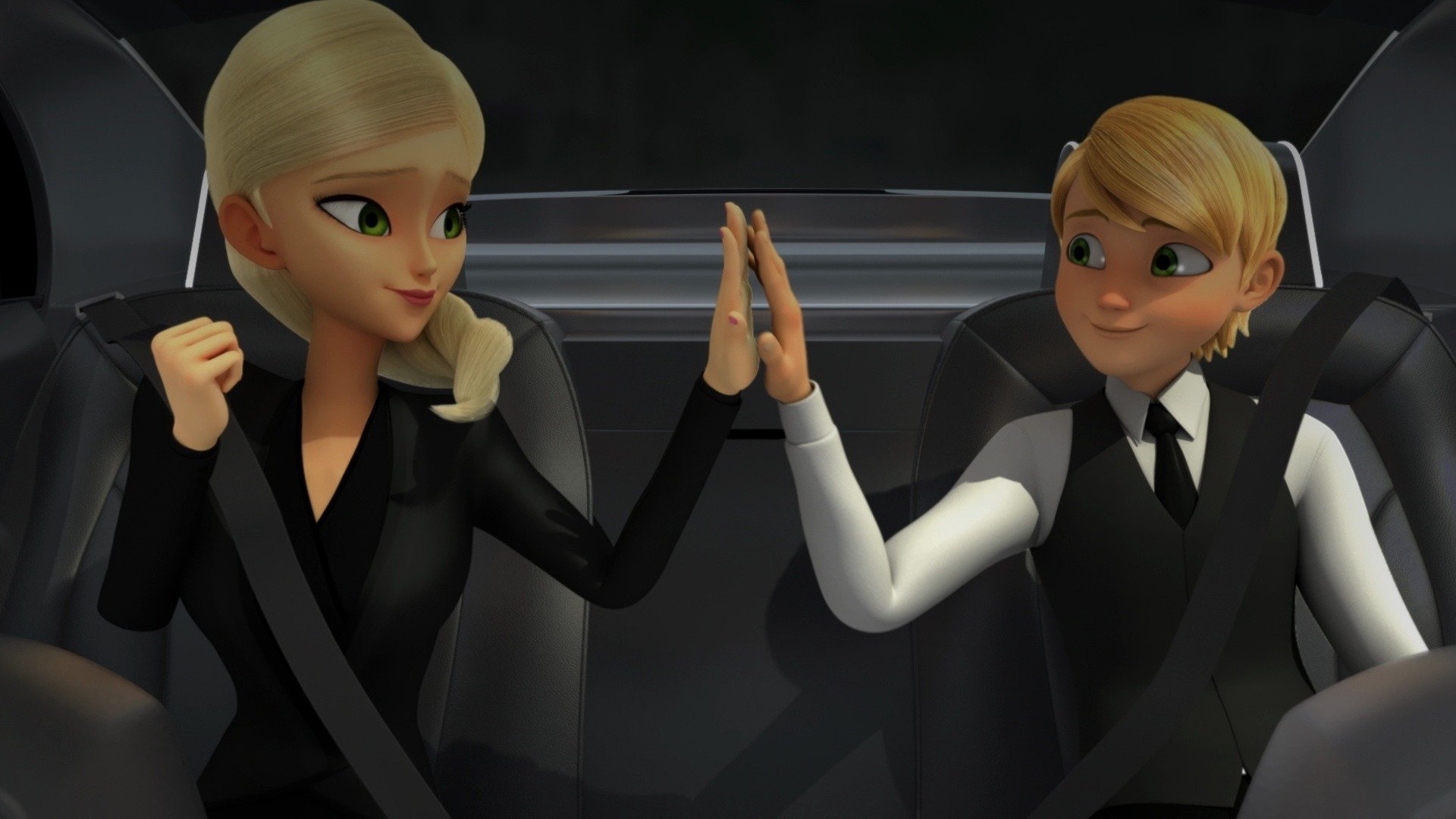 Miraculous - As Aventuras de Ladybug : Gabriel Agreste
