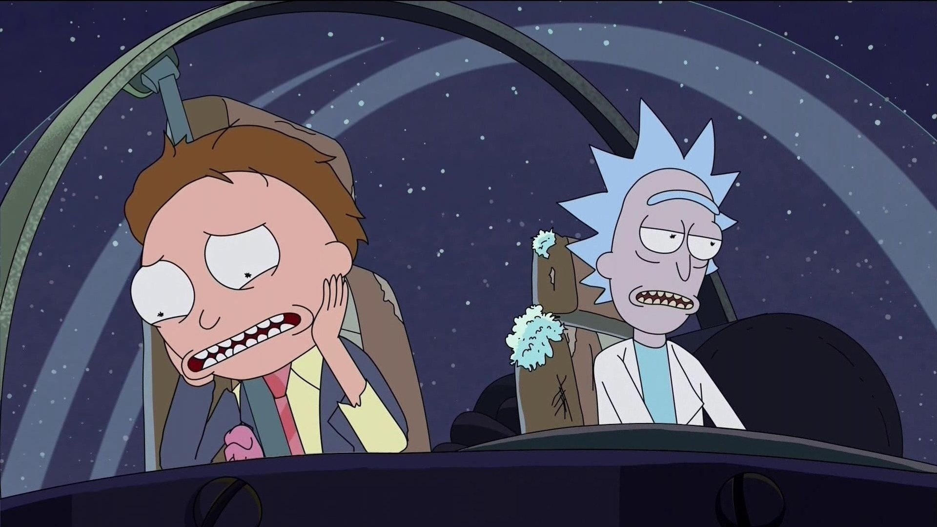 Rick & Morty : A Poção do Rick