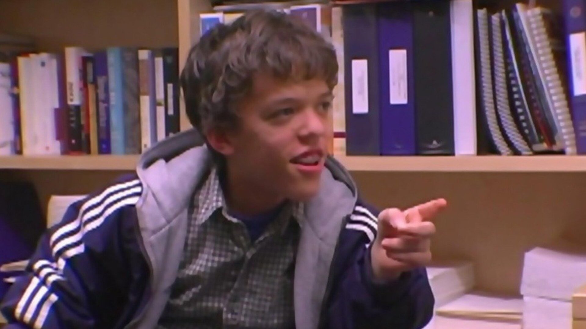 A Pequena Grande Família : O Futuro de Zach