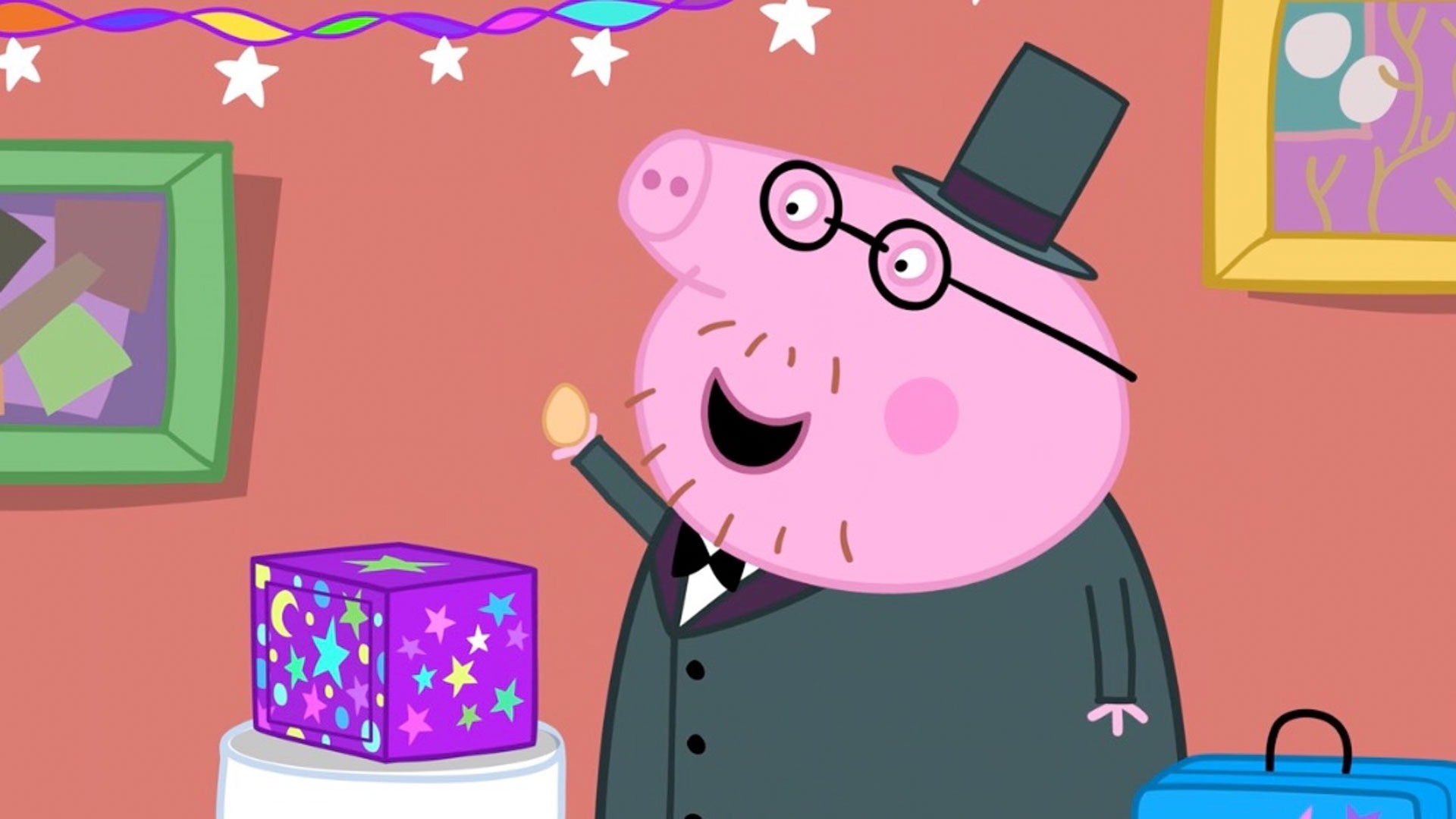 Peppa : Truque Mágico