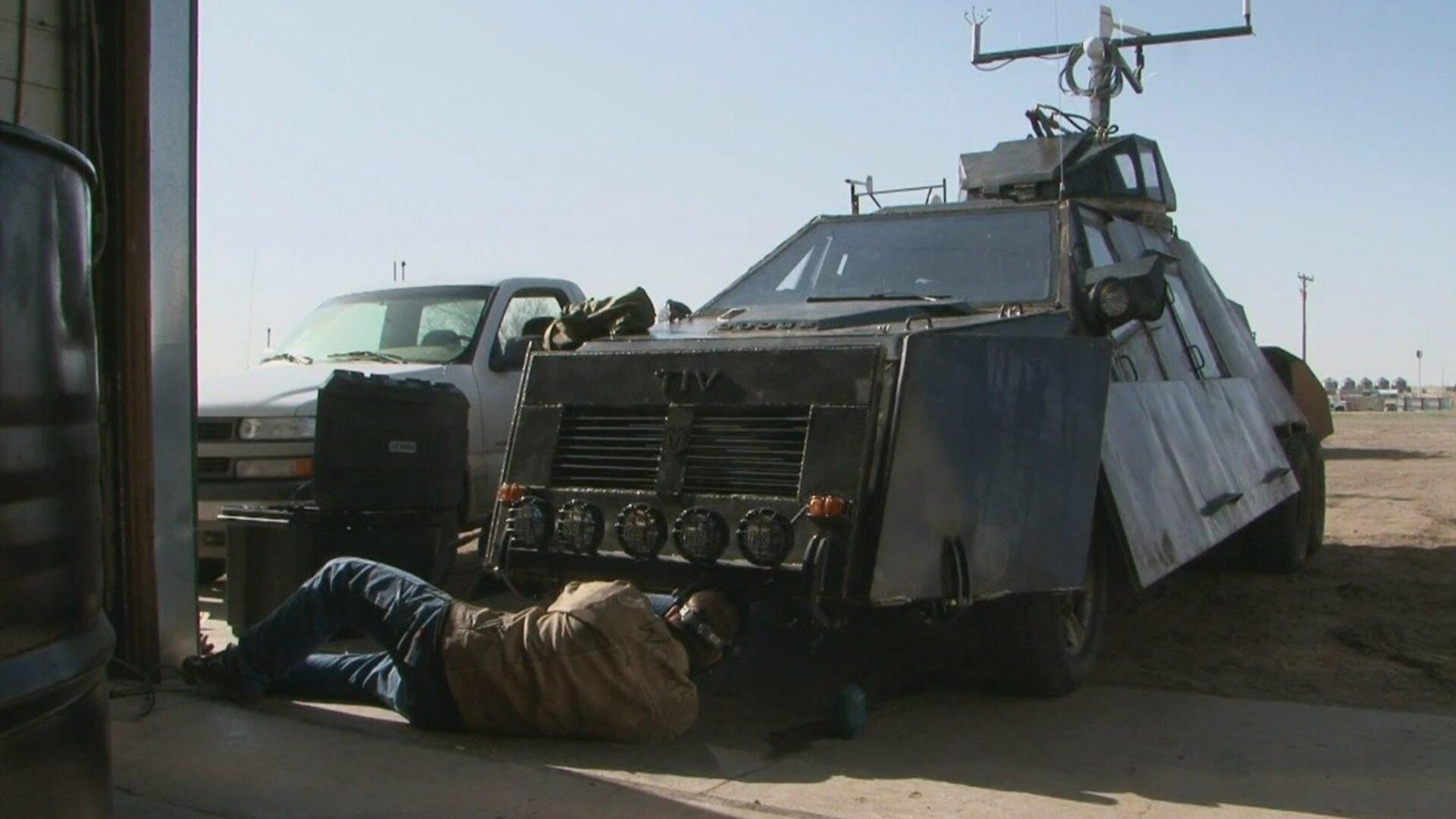 Caçadores de Tempestades : T2 EP2 - Voando Pelos Ares