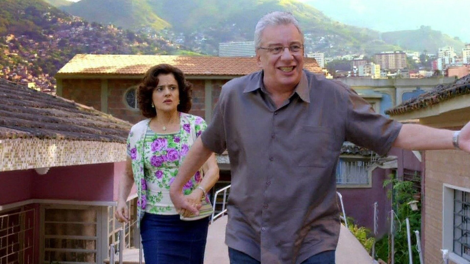 A Grande Família : O Amyr Klink Invisível