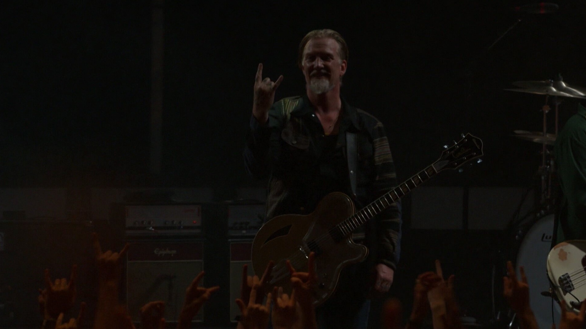 Queens of The Stone Age au Festival Les Nuits de Fourvière