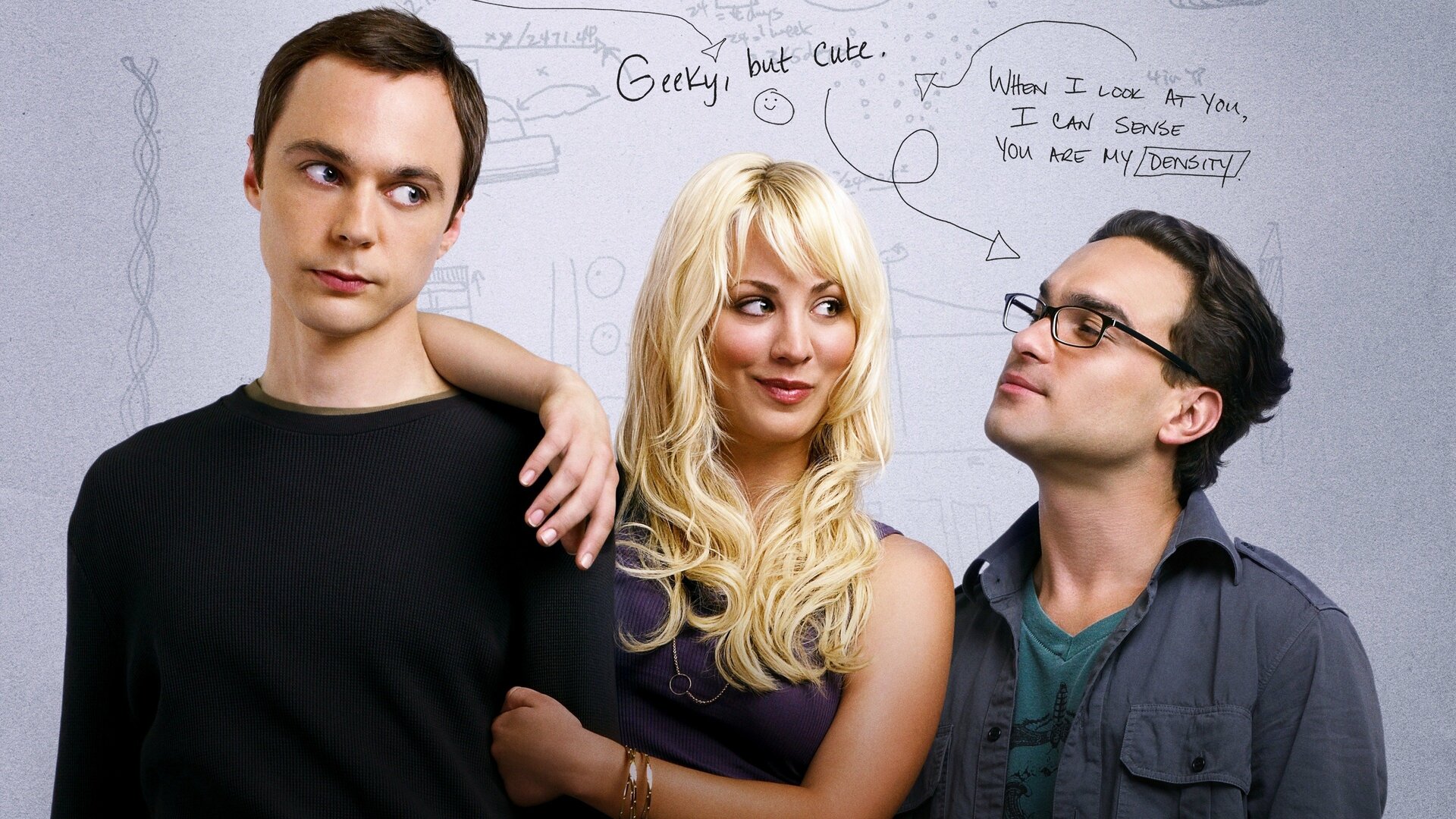 The Big Bang Theory : The Cornhusker Vortex