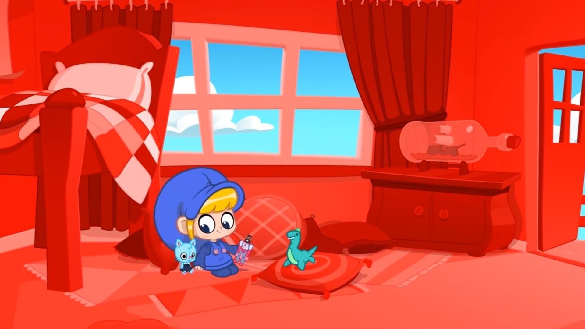 Morphle : Minha Casa Mágica