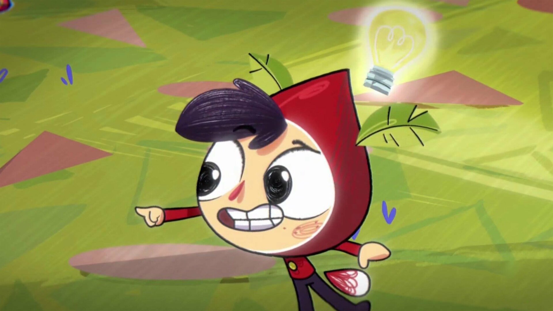 As Microaventuras de Tito e Muda : A Fuga do Cofre da Lufa