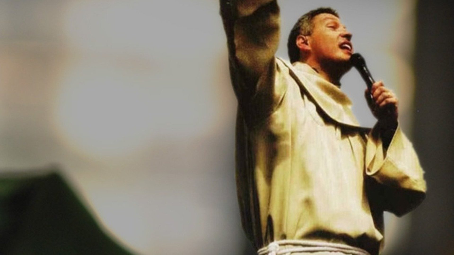 Santuário Mãe de Deus : Missa