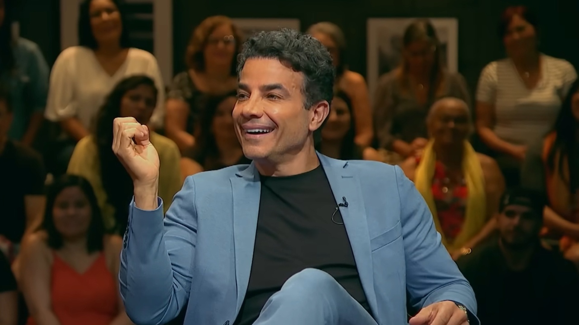 Que História É Essa, Porchat? : Renata Sorrah, Claudia Abreu e Anderson Di Rizzi