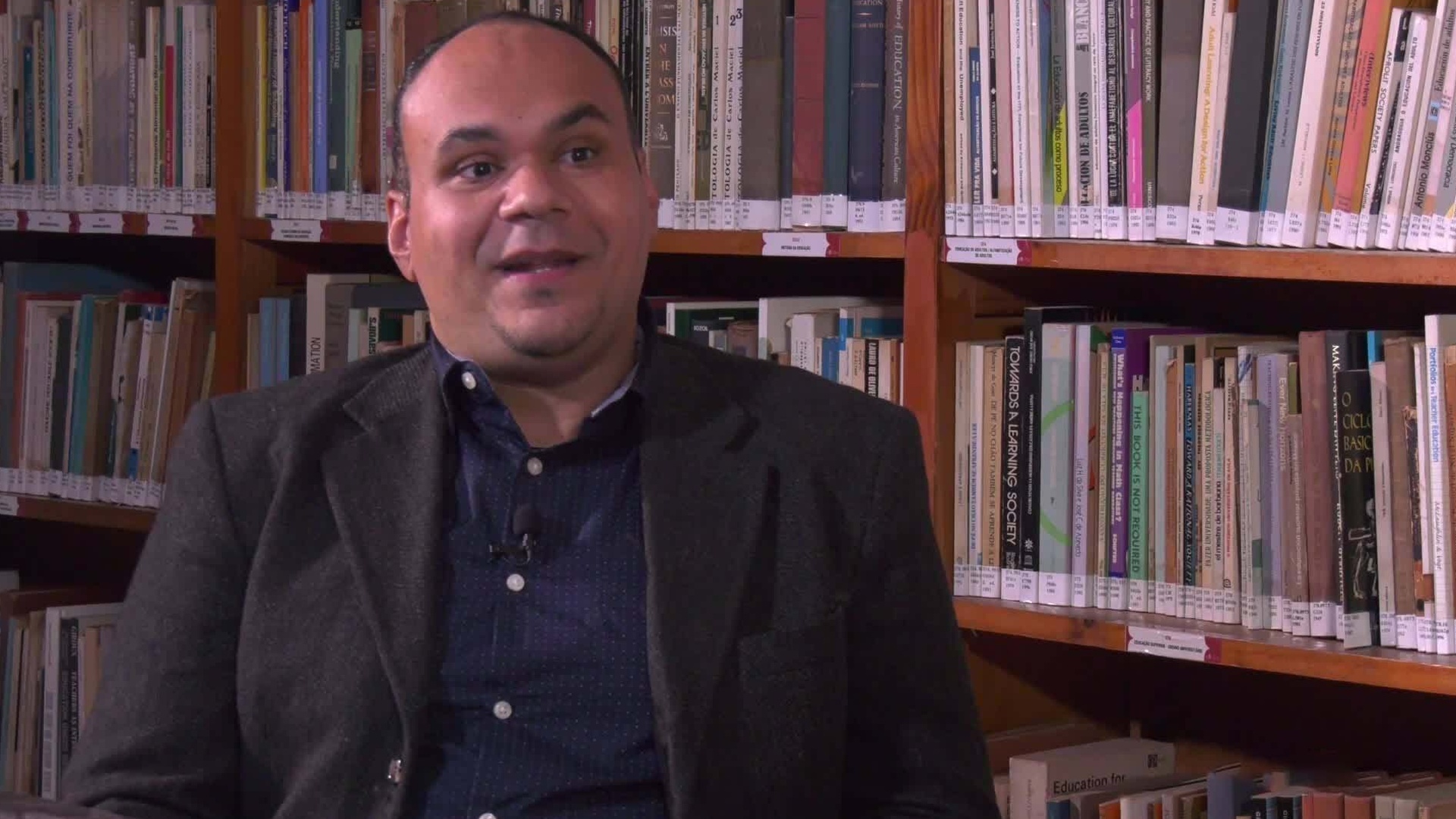 Entrevista - Educação no Centenário de Paulo Freire : Exílio e Refúgio