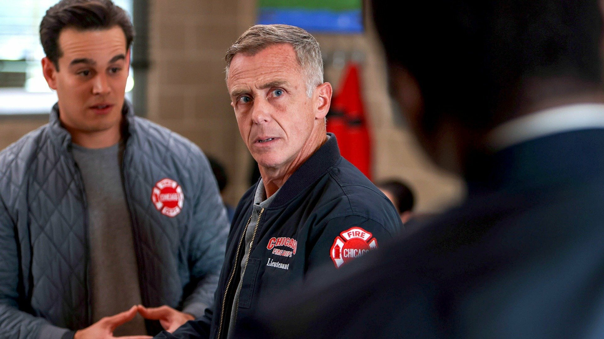 Chicago Fire : Nêmesis