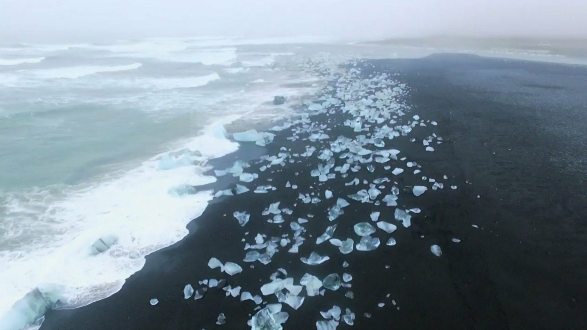 Lugares Secretos para Nadar : T2 - Islândia