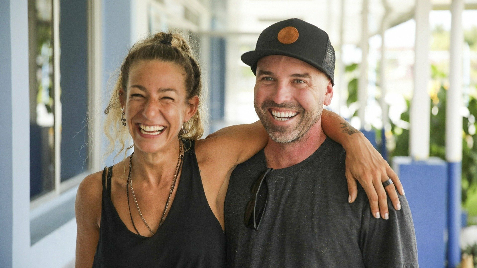 Amor no Caribe - Rumo aos 90 Dias? : Romance Tropical