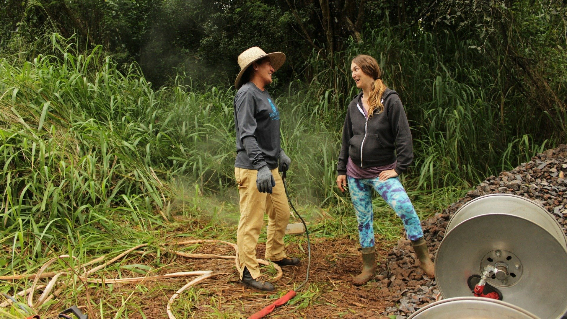 Vida Remota : Resgate Tropical