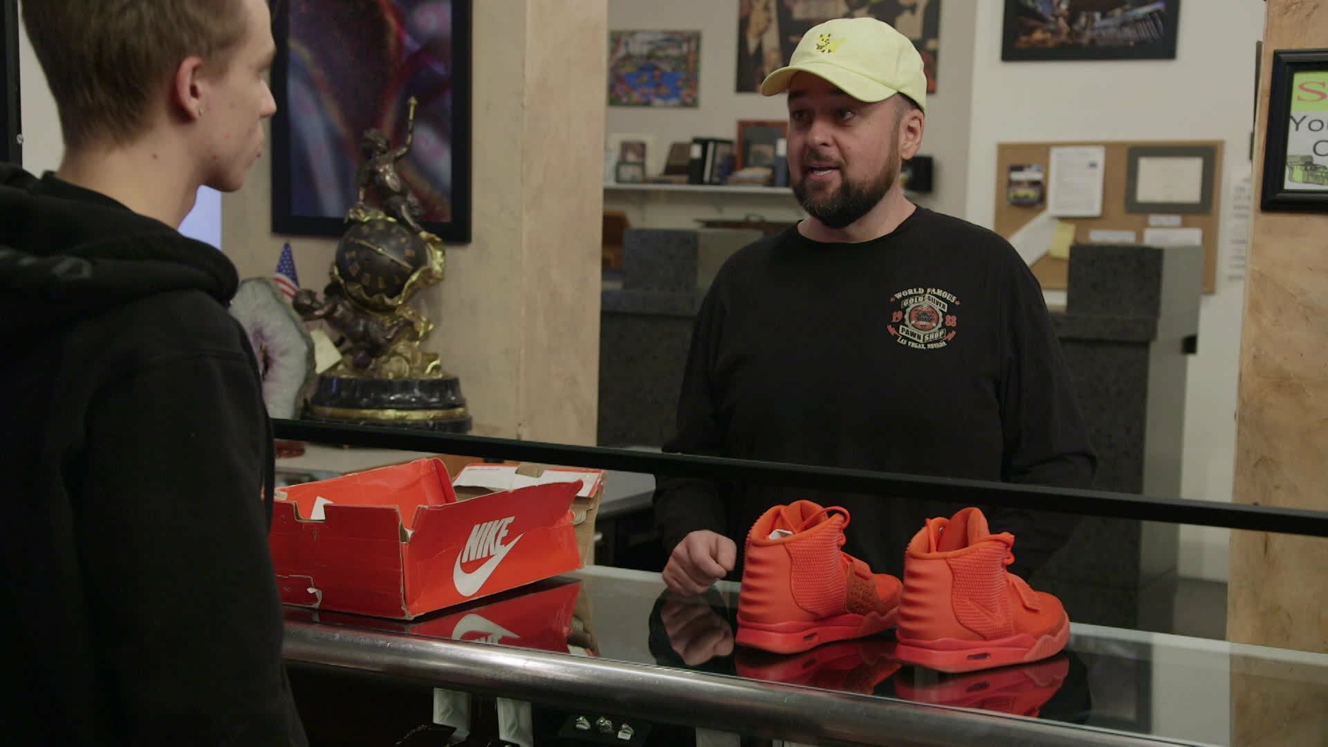 Trato Feito : Loucura no Penhor