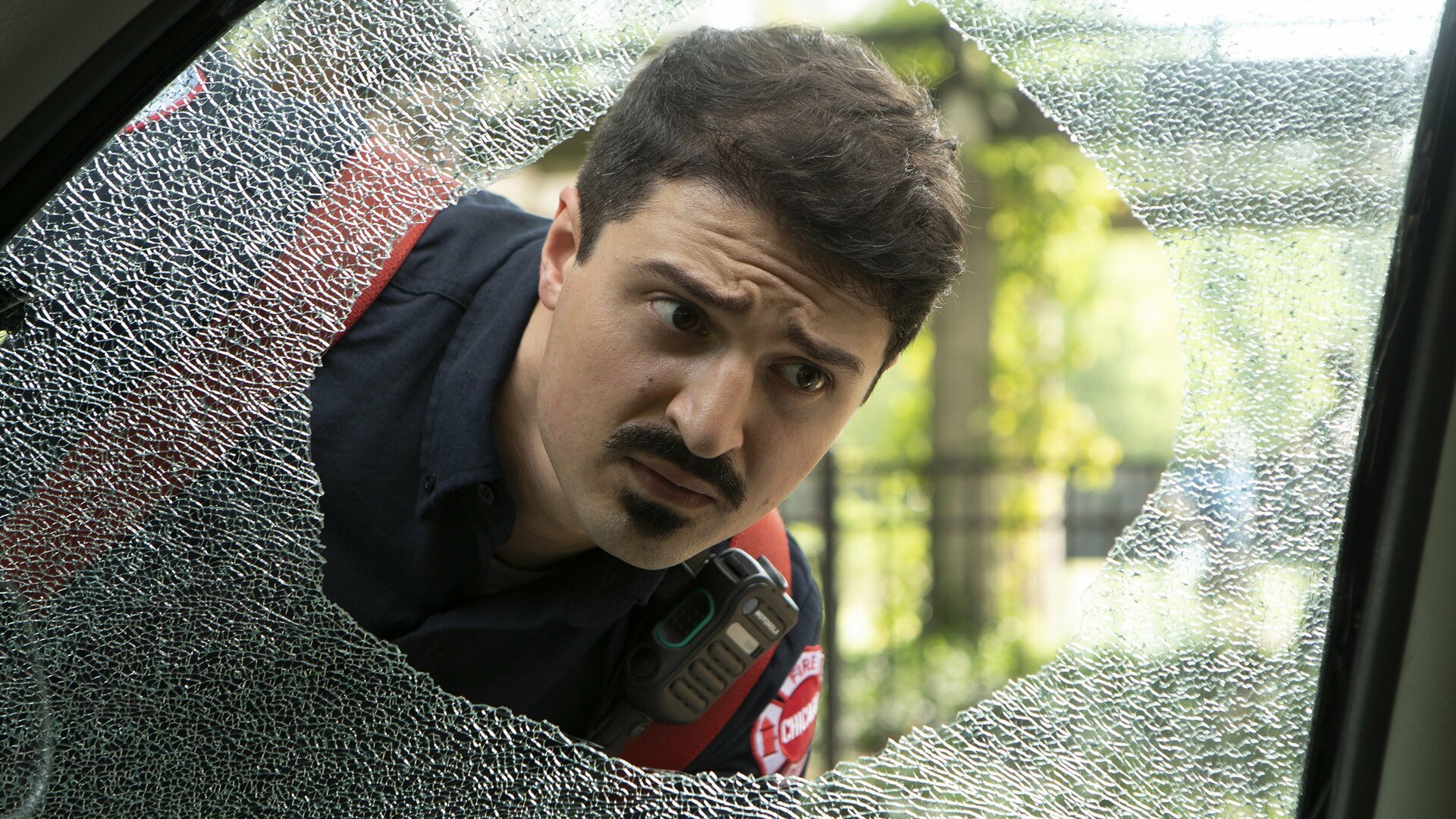 Chicago Fire : Não Estamos Fazendo Caridade