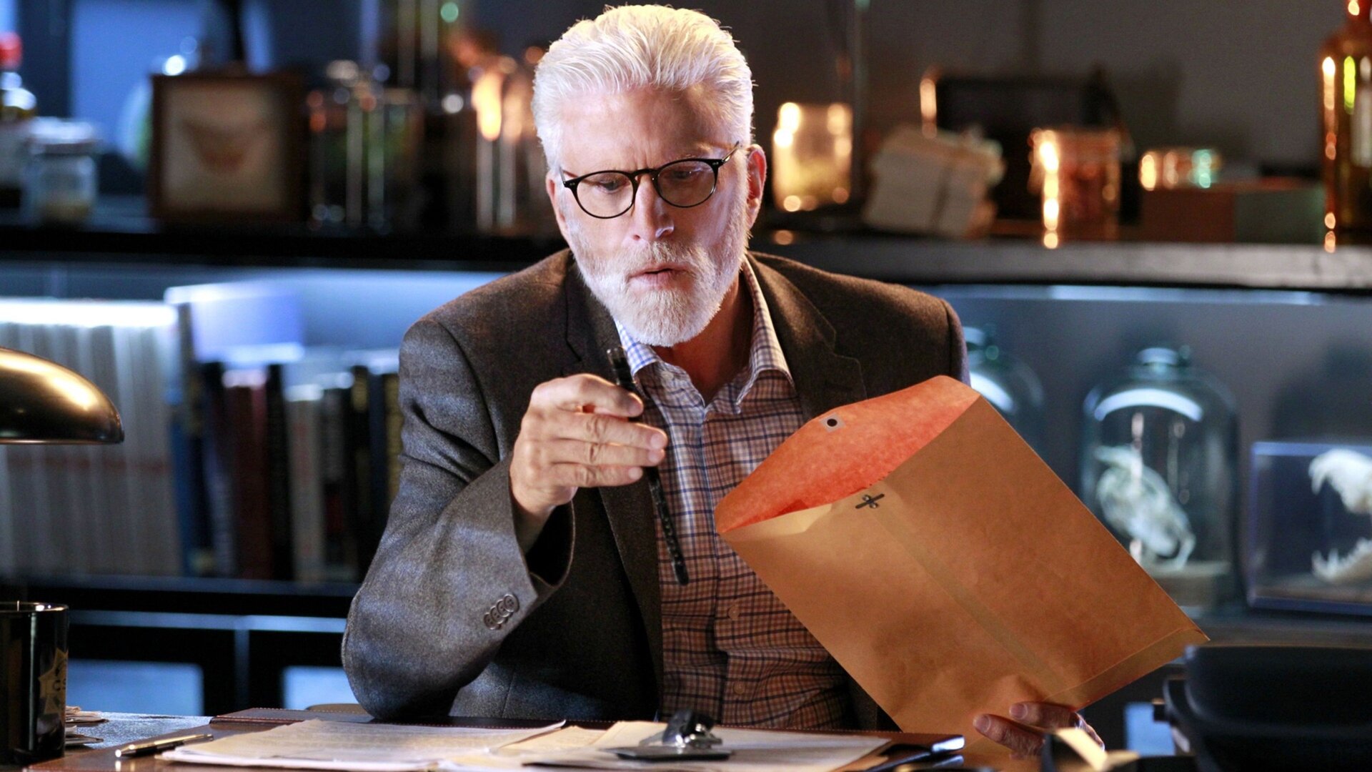 CSI Investigação Criminal : O Jogo Final