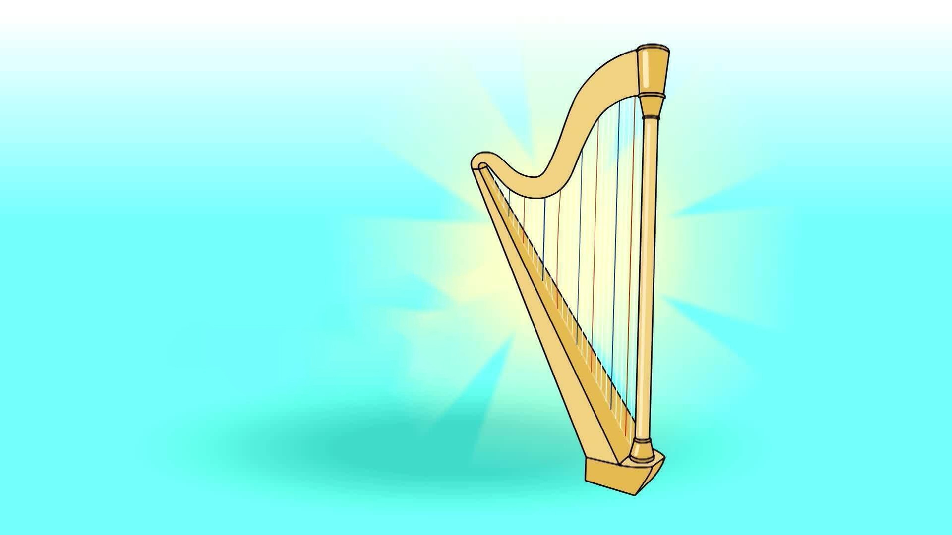 Jacarelvis e Amigos - O Som da Música : Harpa