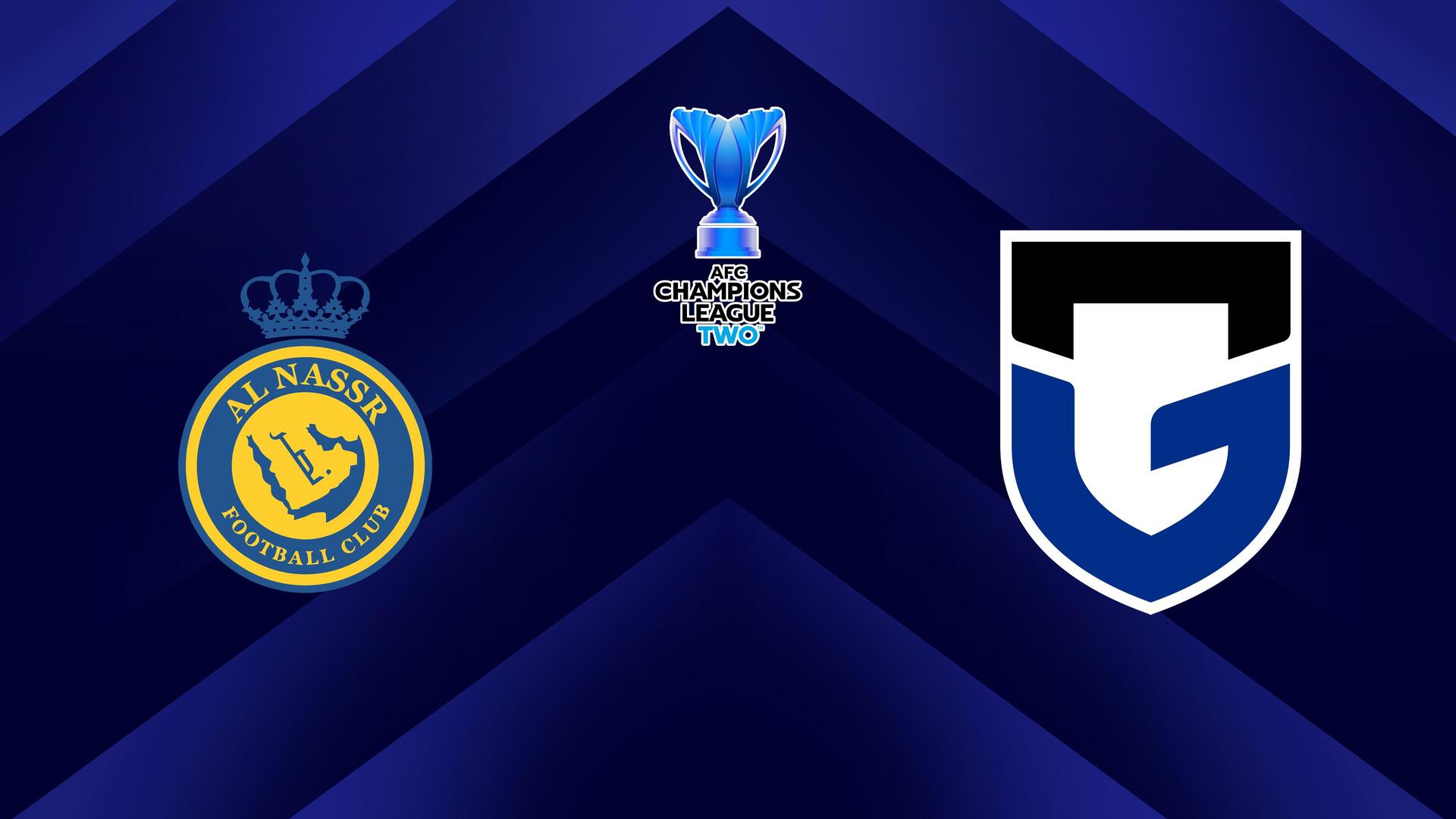 Final: Al Nassr x Gamba Osaka - AFC Champions League Two : Final: Al Nassr x Gamba Osaka