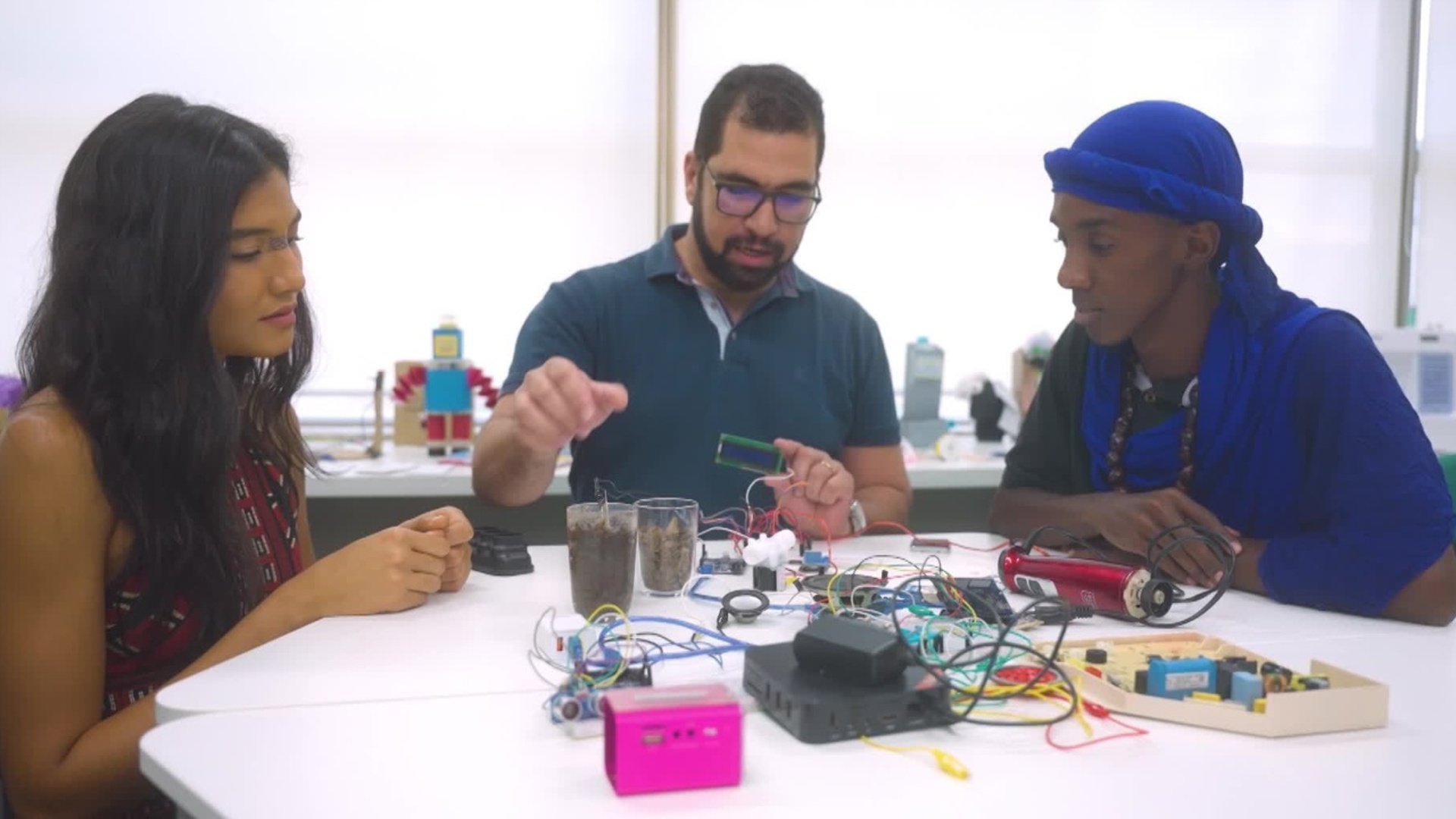 Planeta Menos 1 Lixo : Bora Circular!