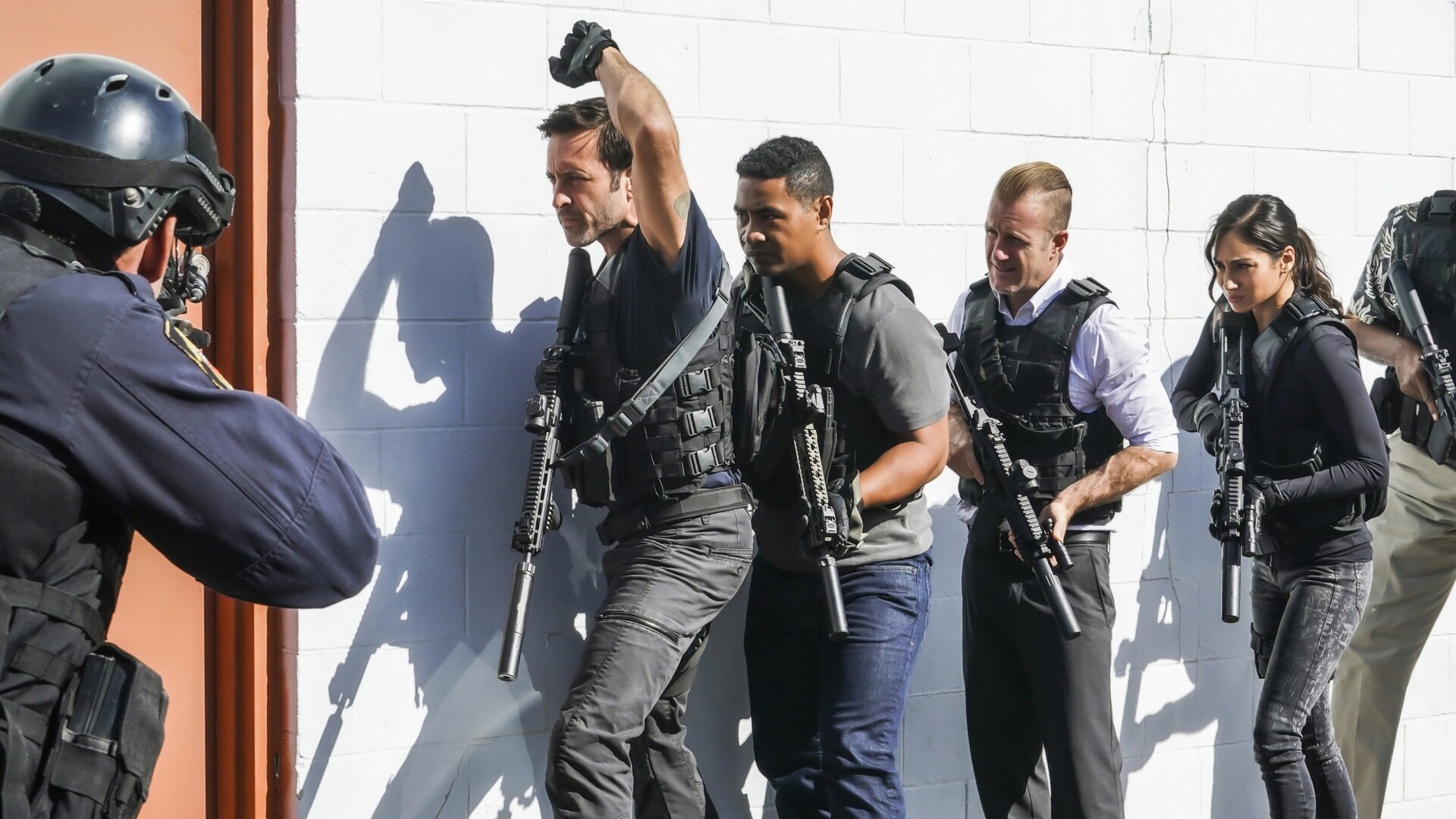 Hawaii Five-0 : To Return Evil for Evil