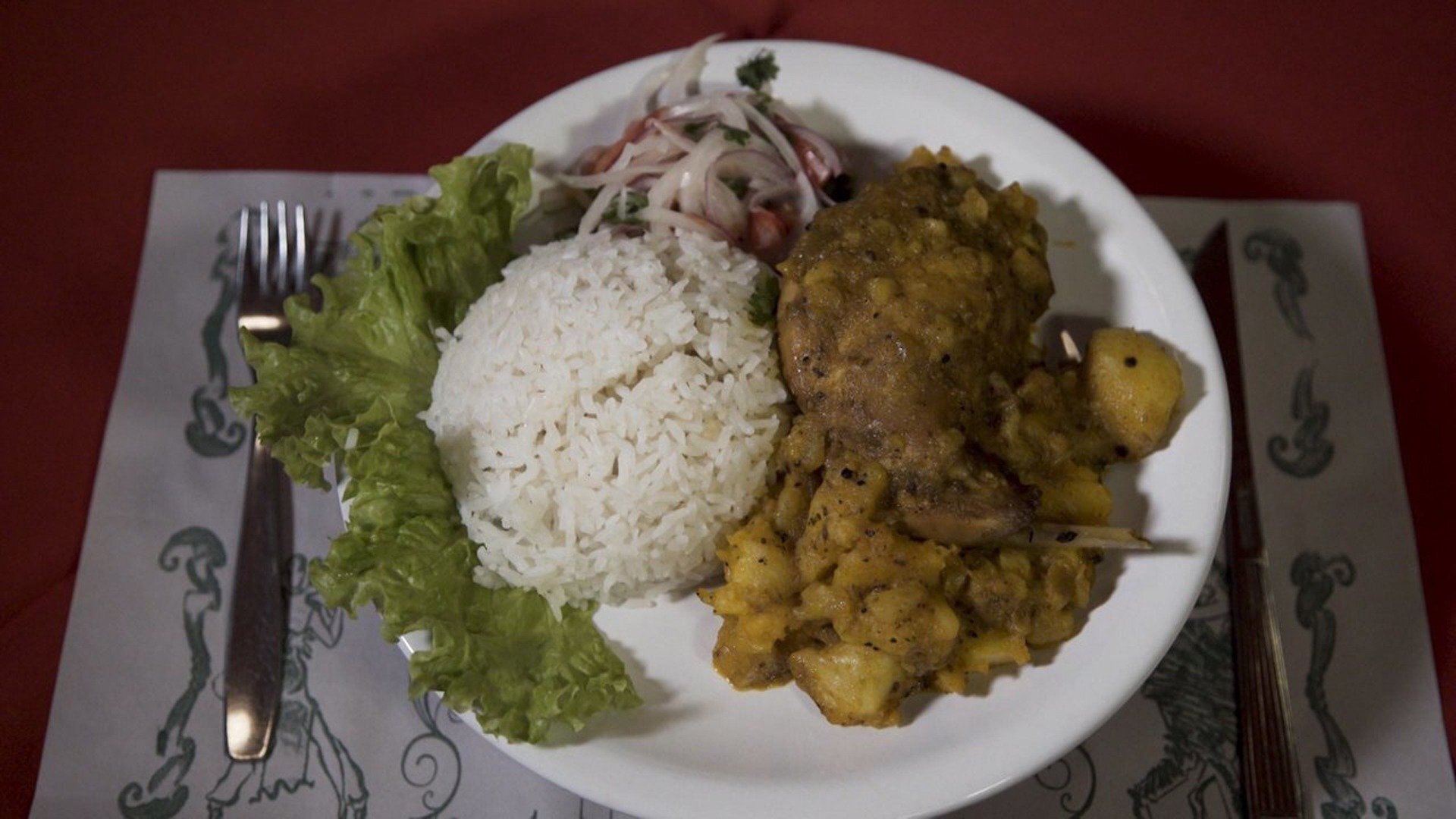 Restaurantes Inesquecíveis : Fora do Eixo