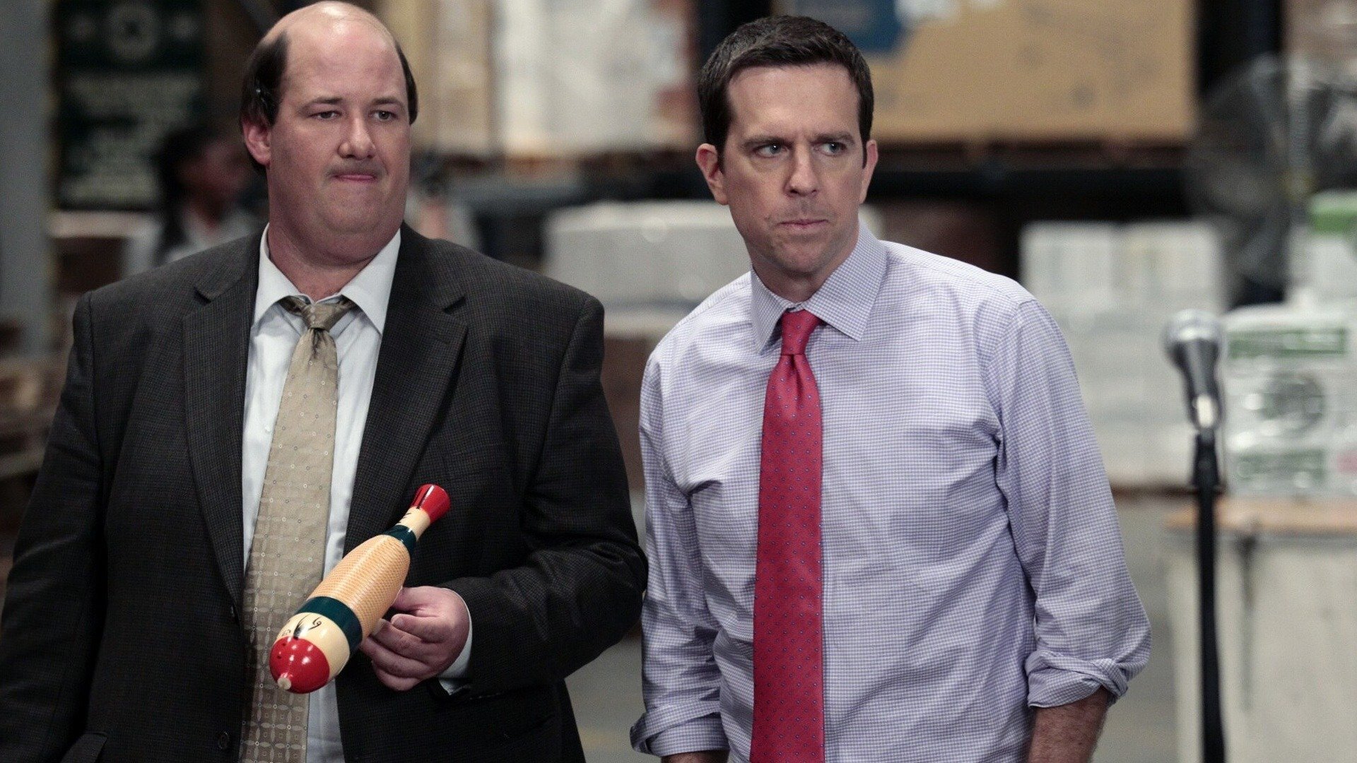The Office : Substituição de Pam