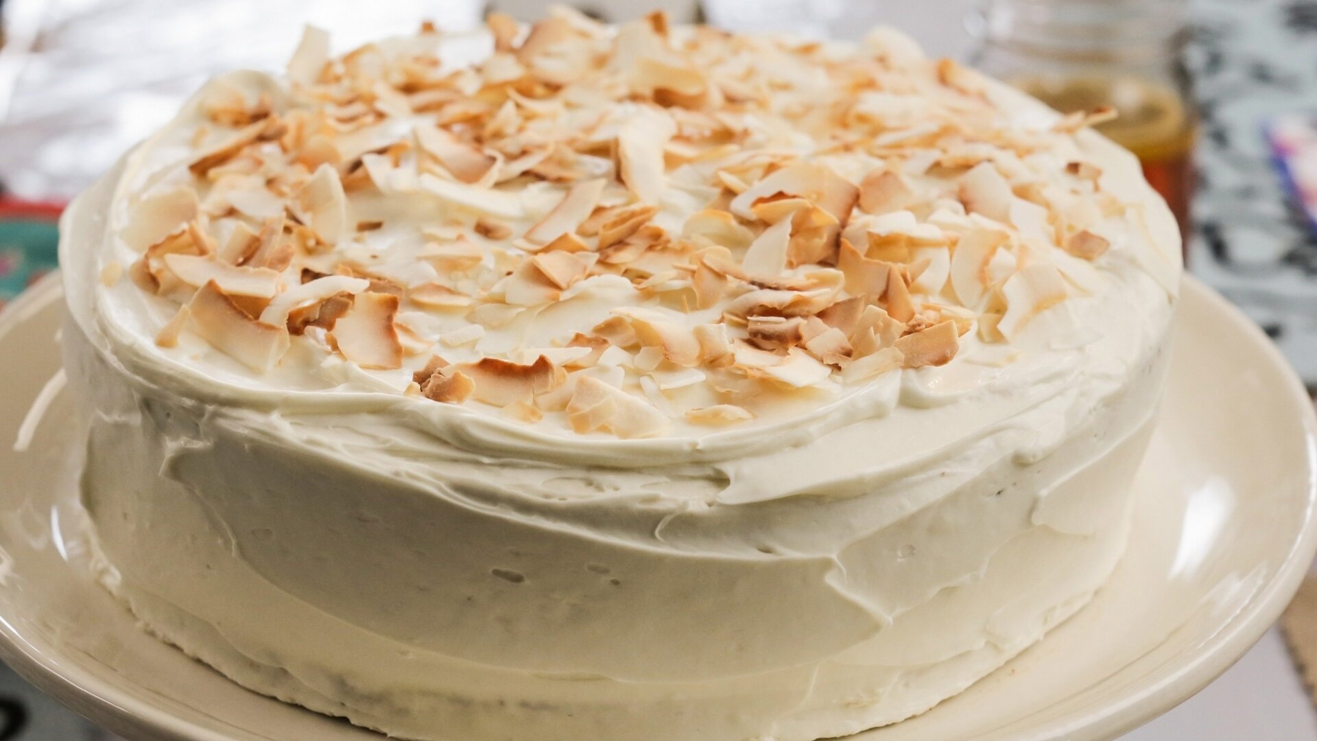 Receitas Caseiras da Valerie : Feliz Aniversário, Luna